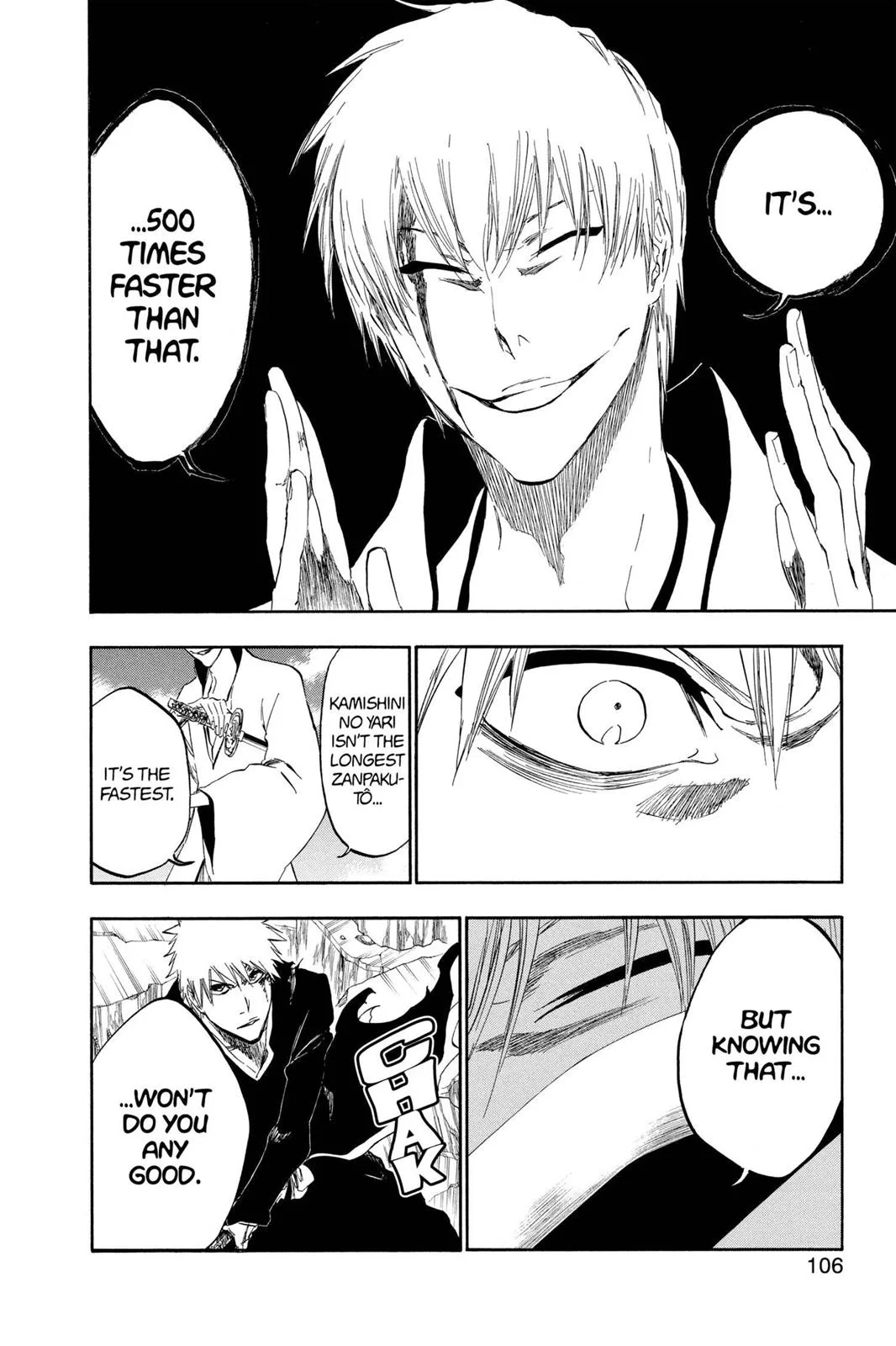 Bleach - Chapter 400 - Page 15