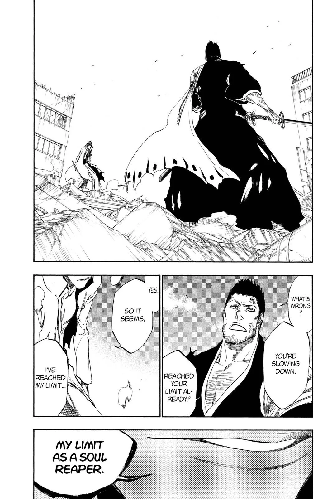 Bleach - Chapter 400 - Page 17