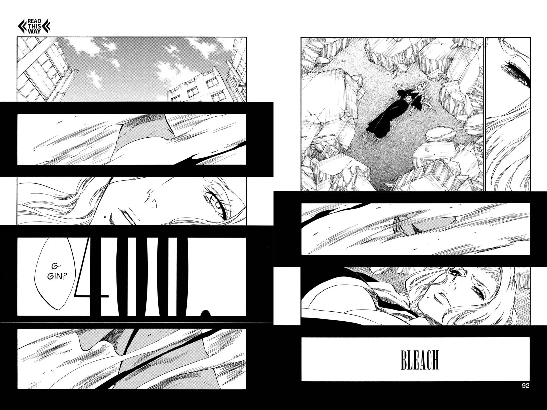 Bleach - Chapter 400 - Page 2