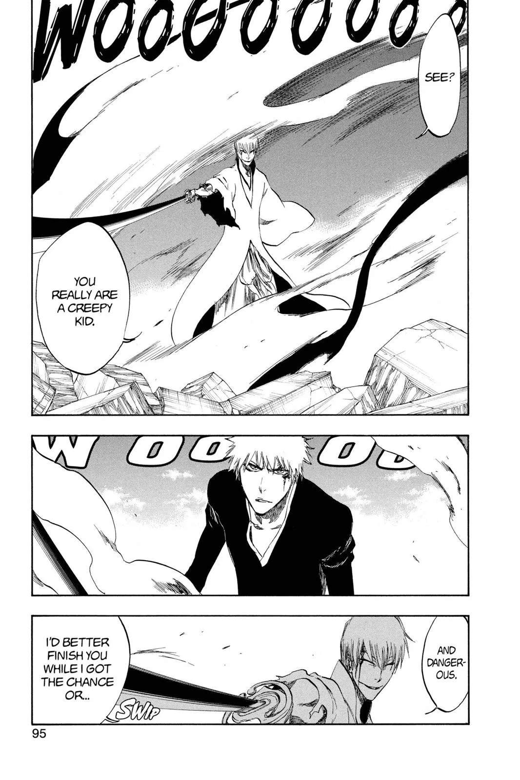Bleach - Chapter 400 - Page 4