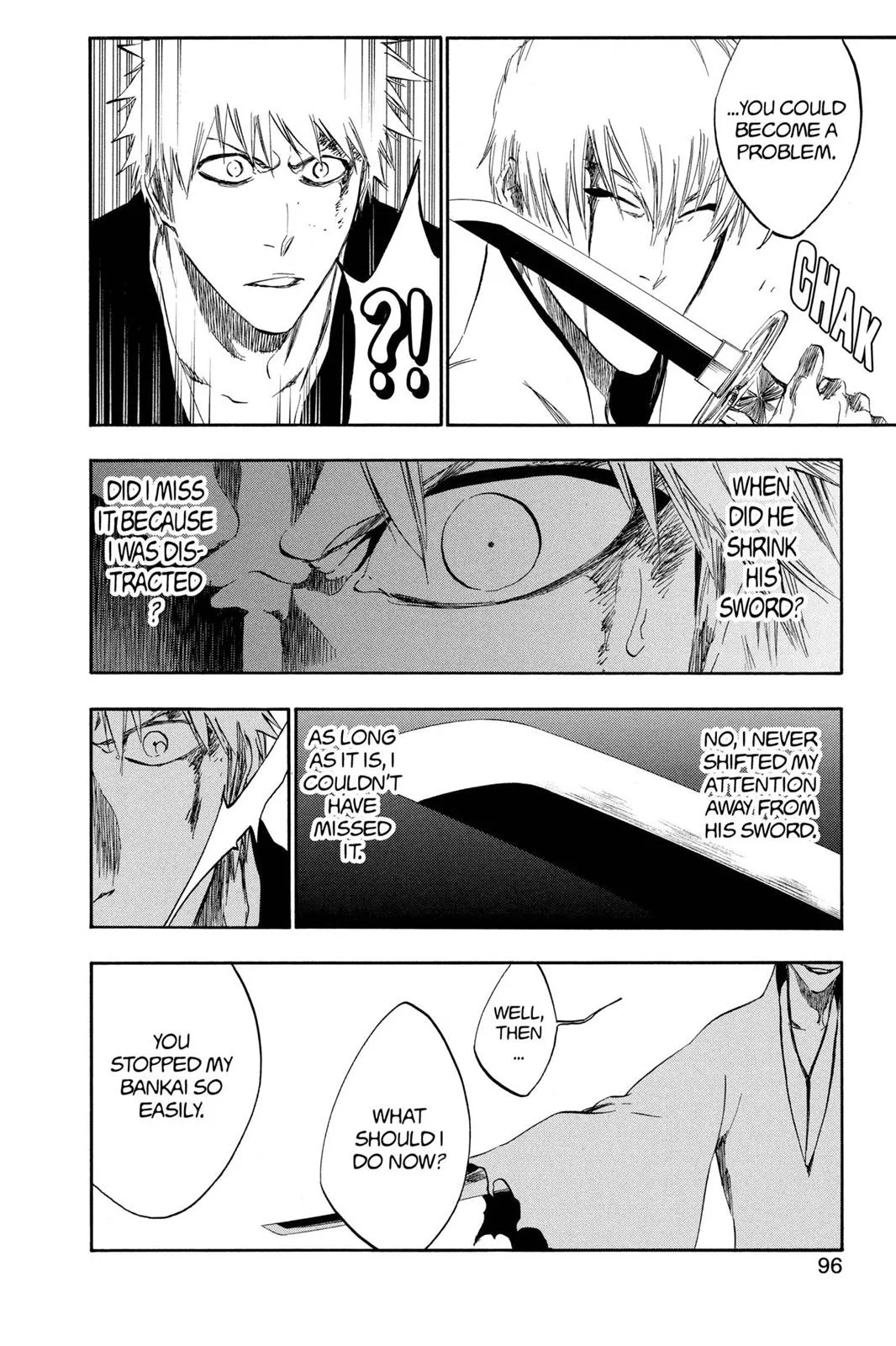 Bleach - Chapter 400 - Page 5