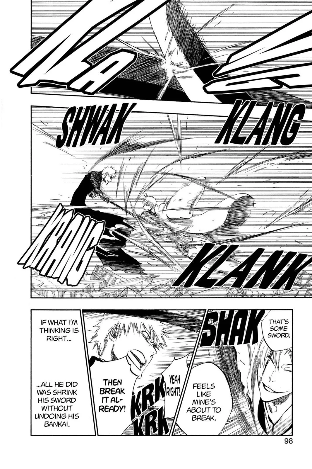 Bleach - Chapter 400 - Page 7