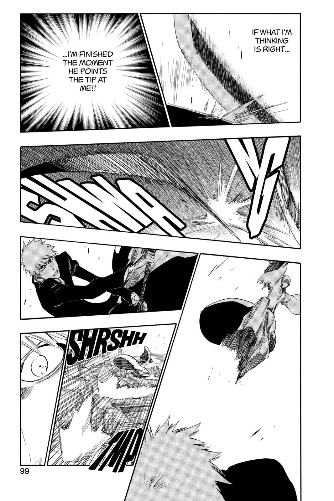 Bleach - Chapter 400 - Page 8