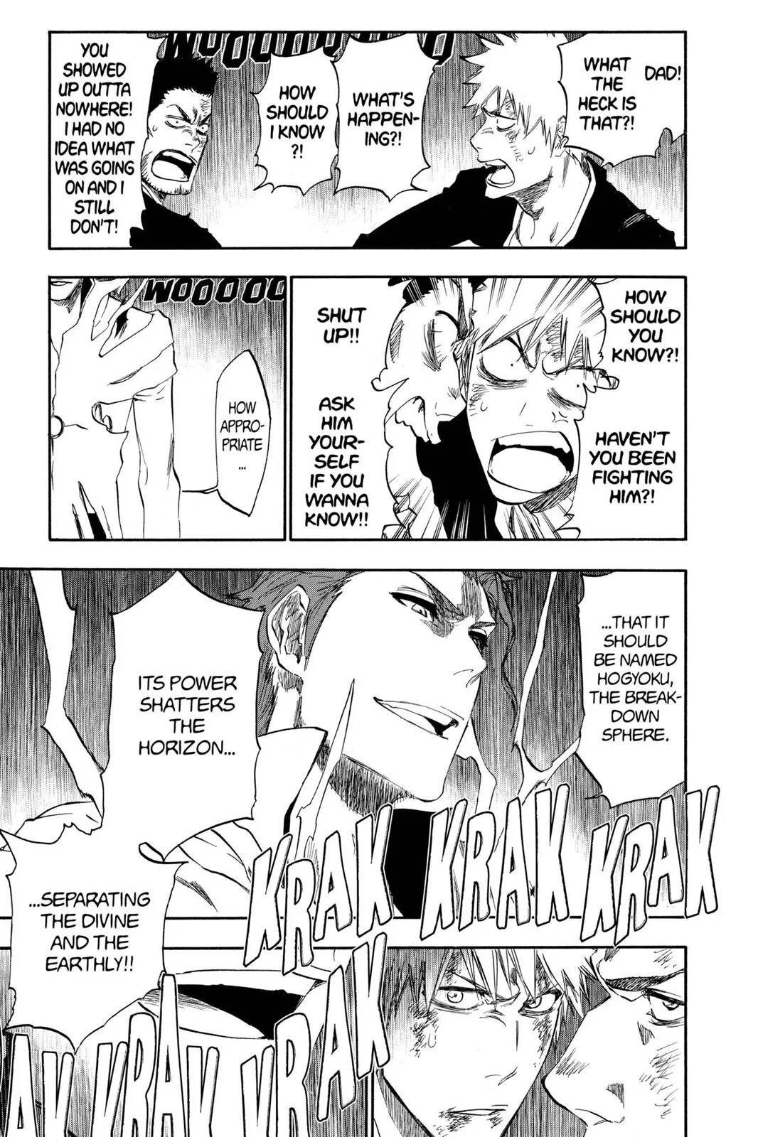 Bleach - Chapter 401 - Page 16