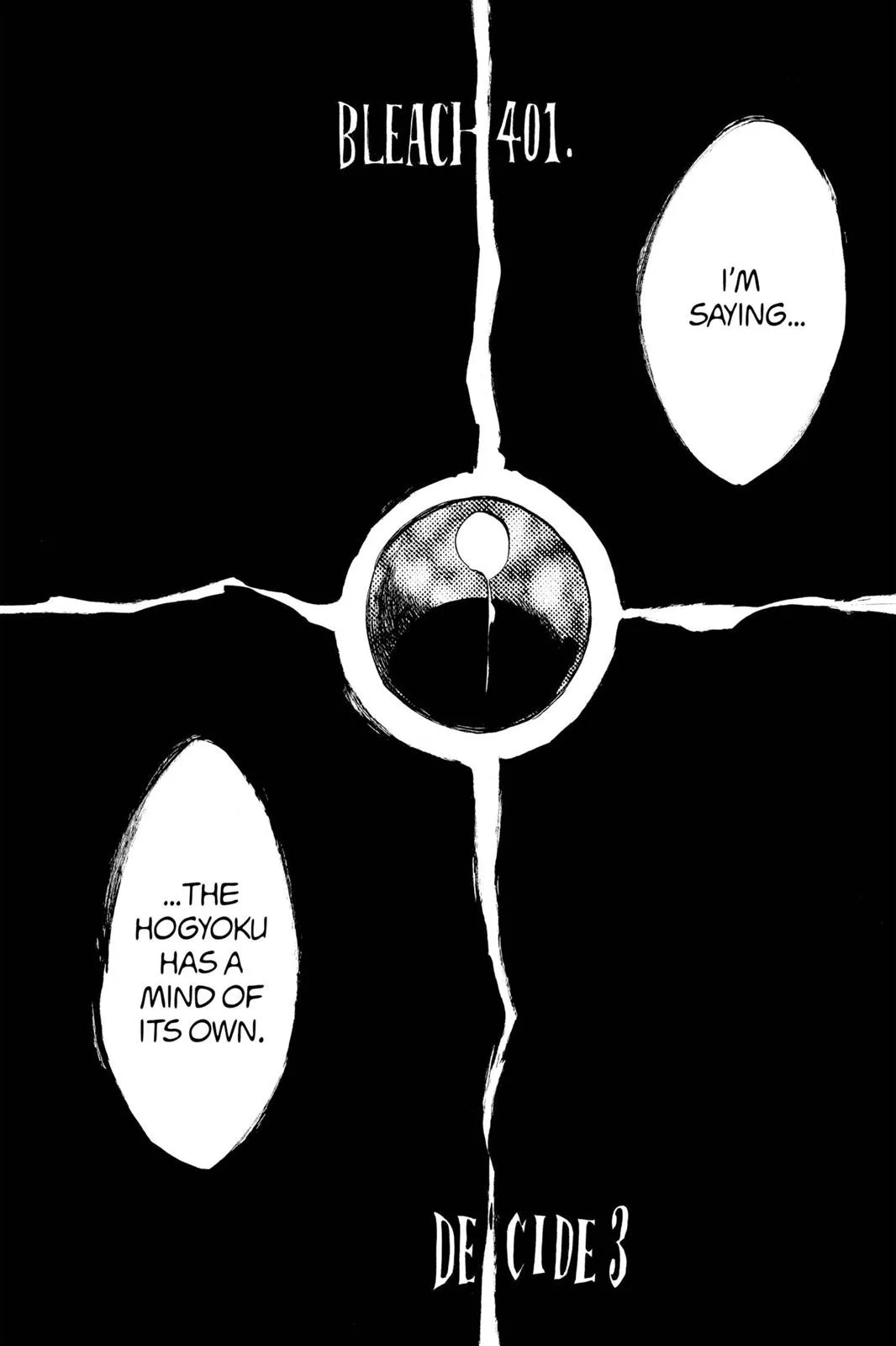 Bleach - Chapter 401 - Page 2
