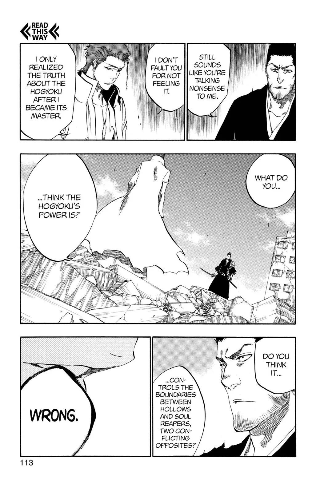 Bleach - Chapter 401 - Page 3