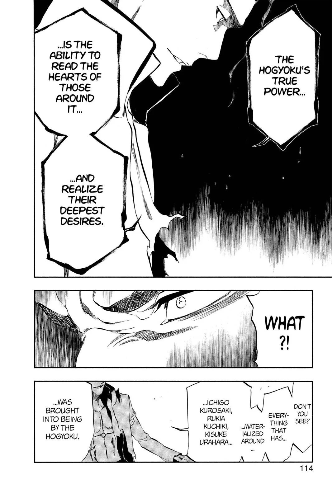 Bleach - Chapter 401 - Page 4