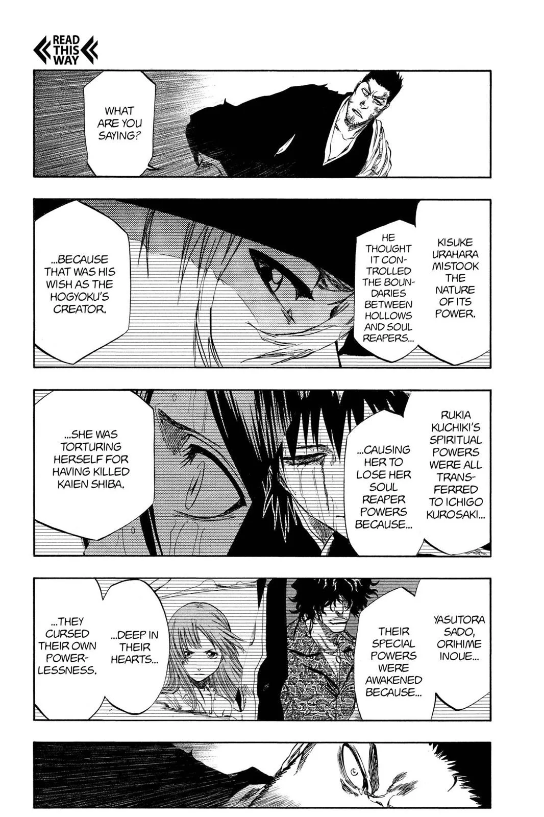 Bleach - Chapter 401 - Page 5