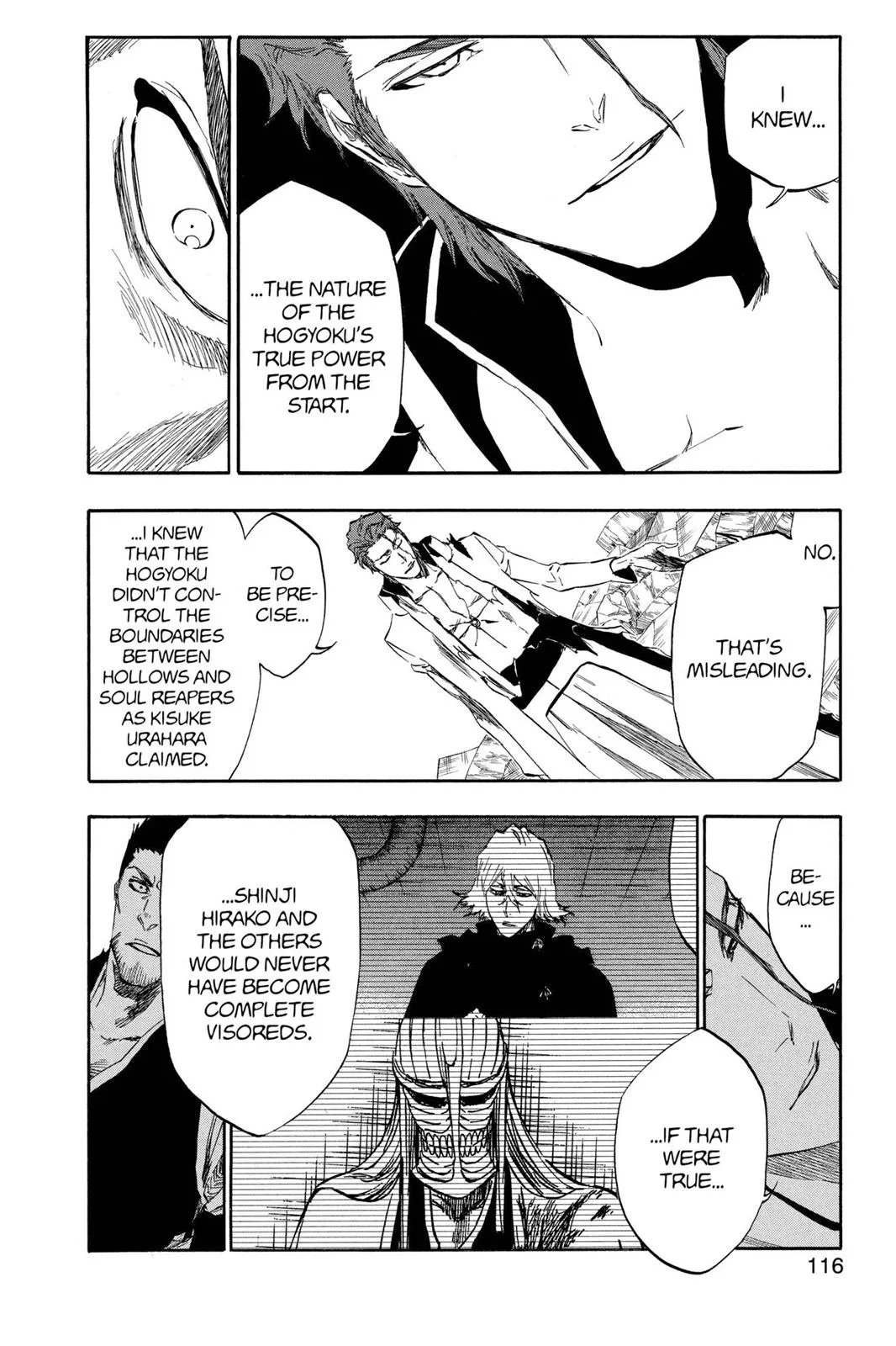 Bleach - Chapter 401 - Page 6