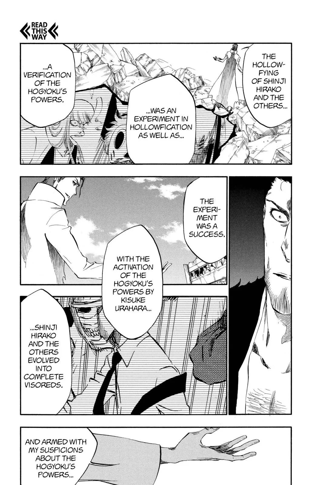 Bleach - Chapter 401 - Page 7