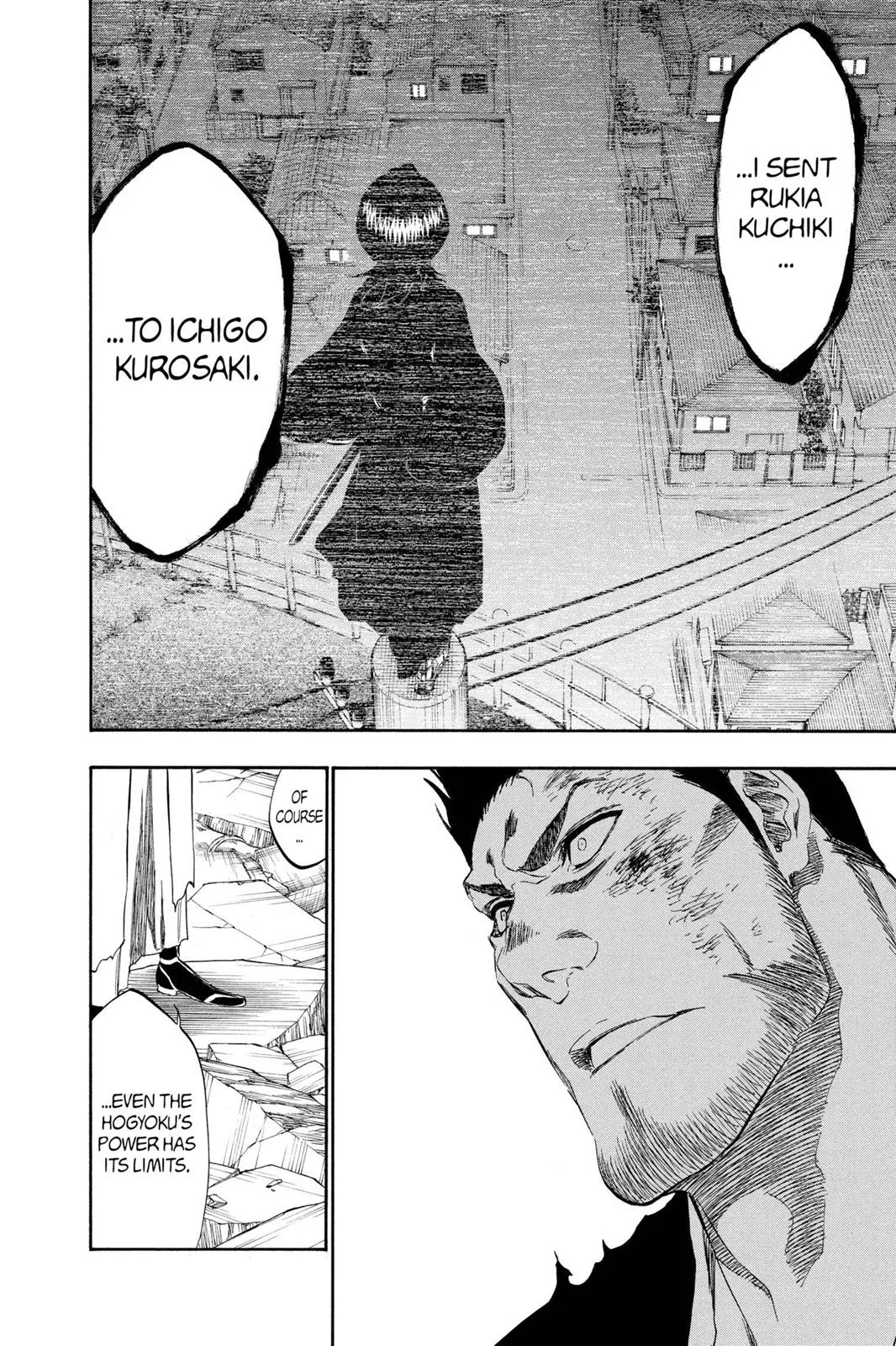 Bleach - Chapter 401 - Page 8