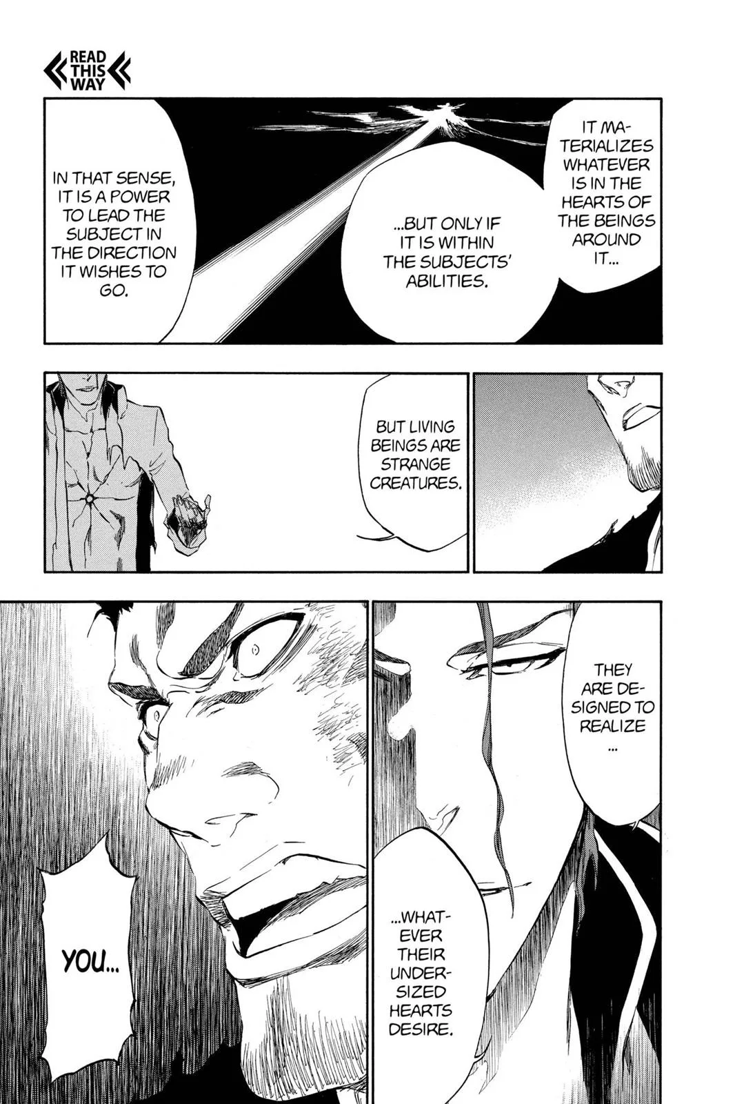 Bleach - Chapter 401 - Page 9