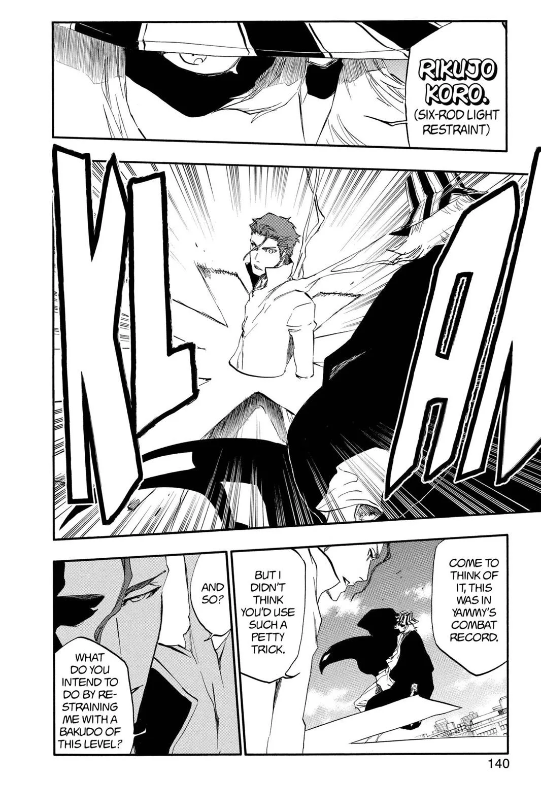 Bleach - Chapter 402 - Page 10