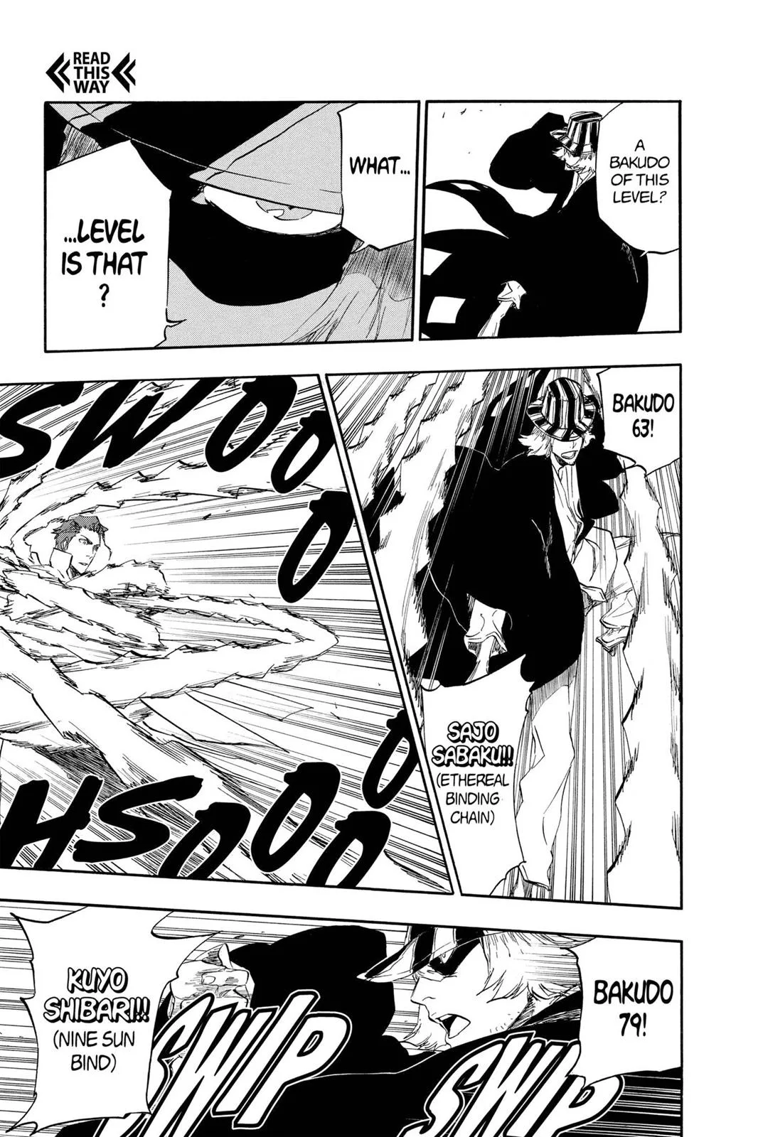 Bleach - Chapter 402 - Page 11