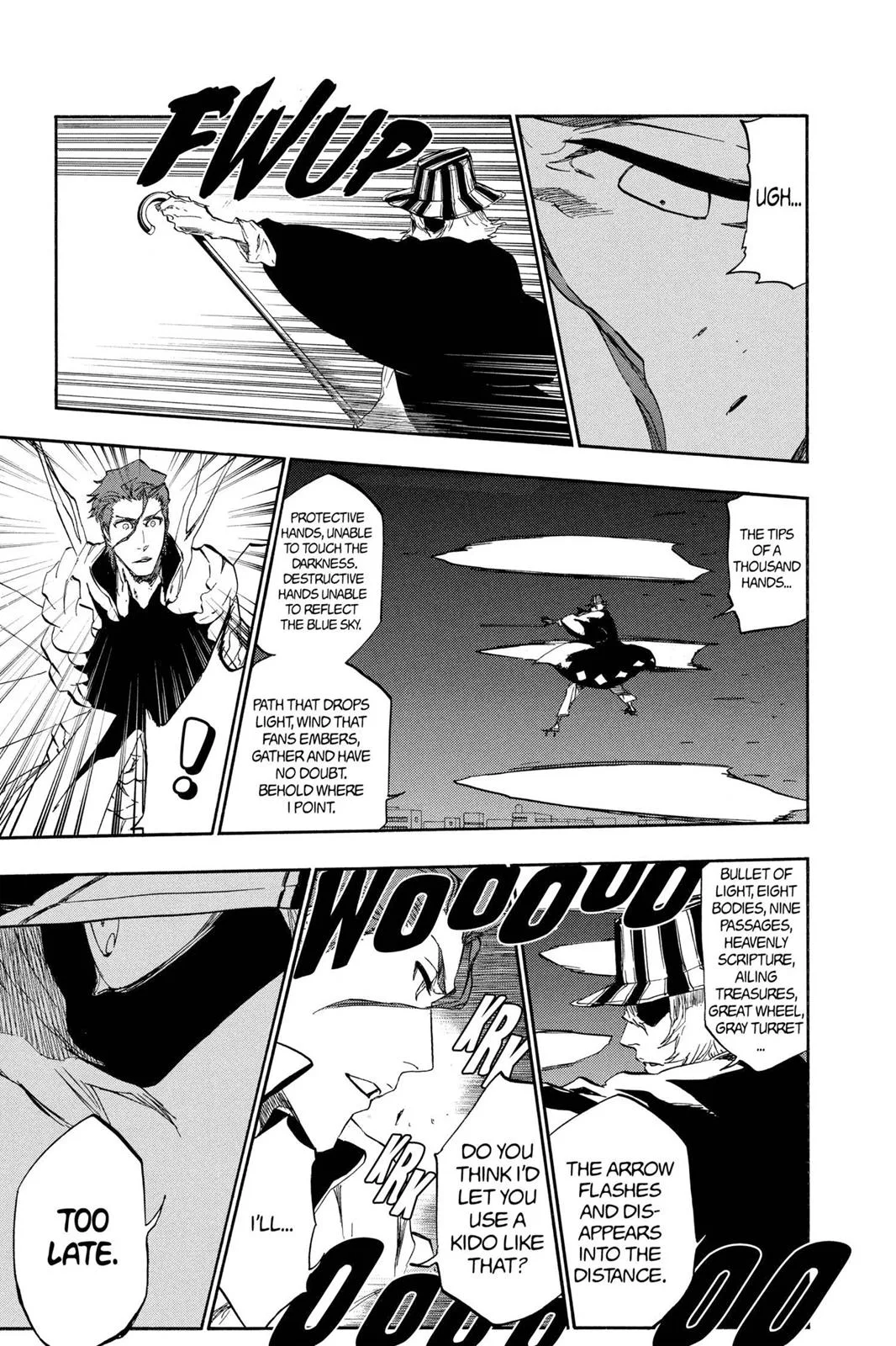 Bleach - Chapter 402 - Page 13