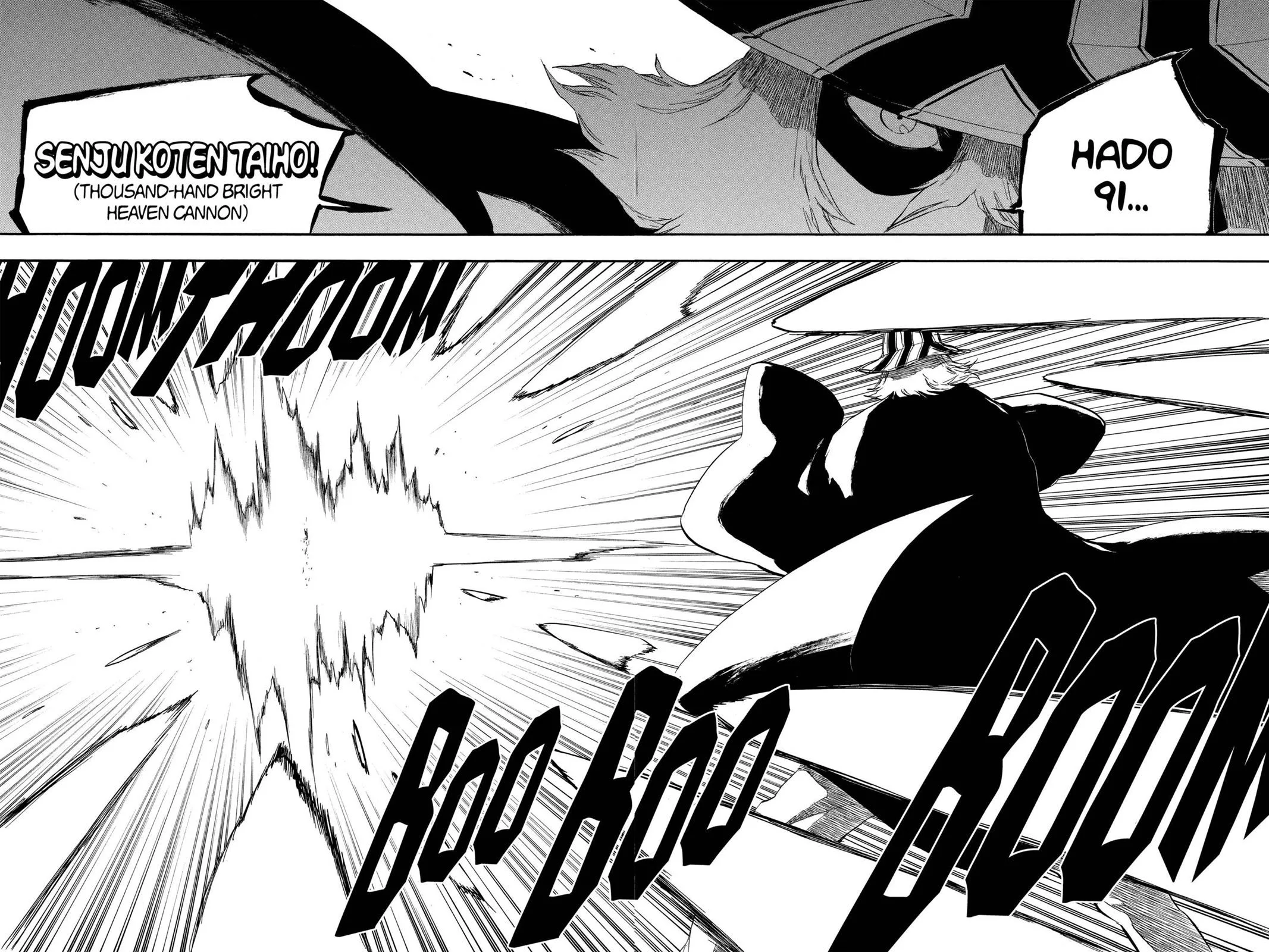 Bleach - Chapter 402 - Page 14