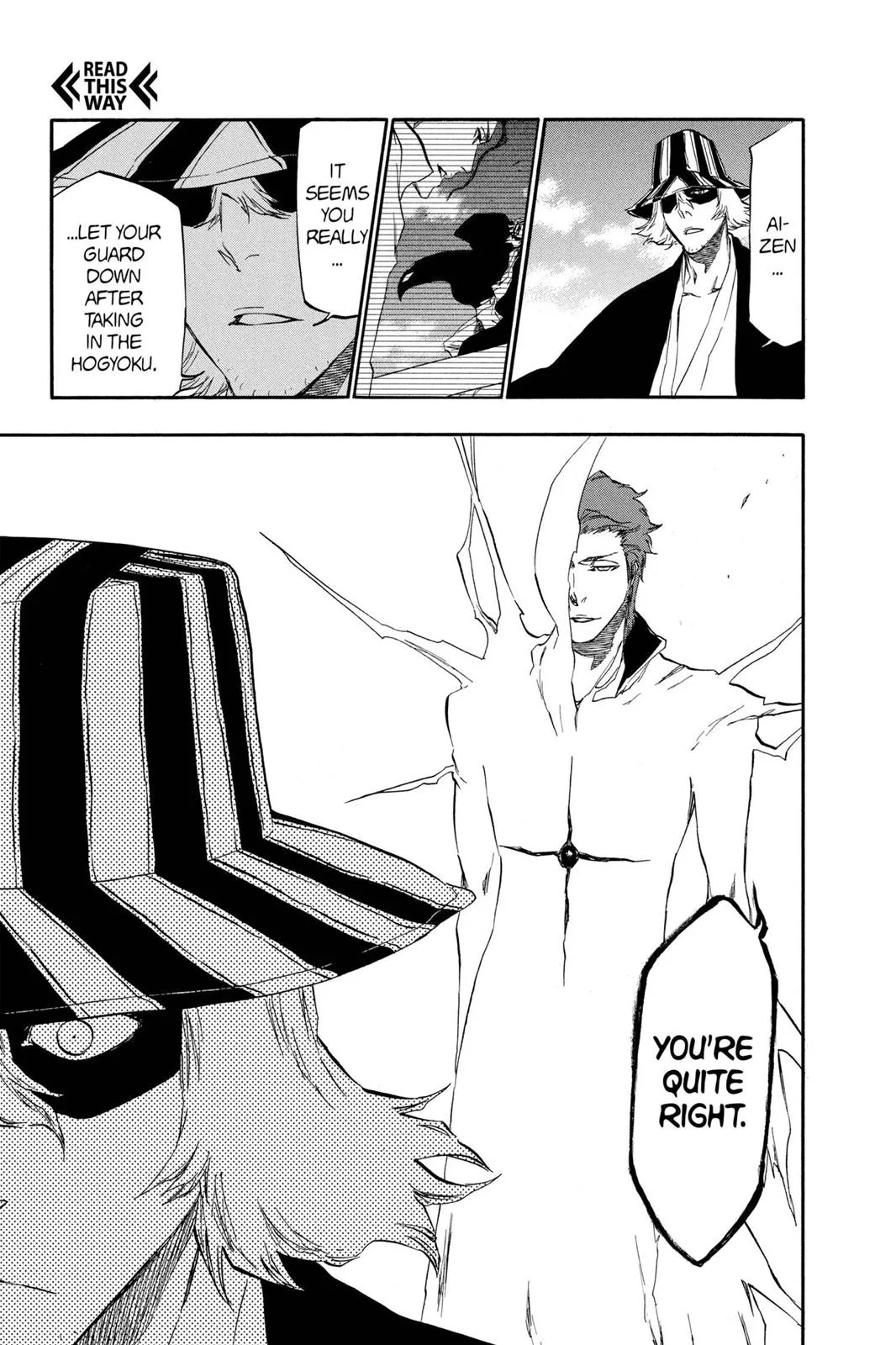 Bleach - Chapter 402 - Page 16
