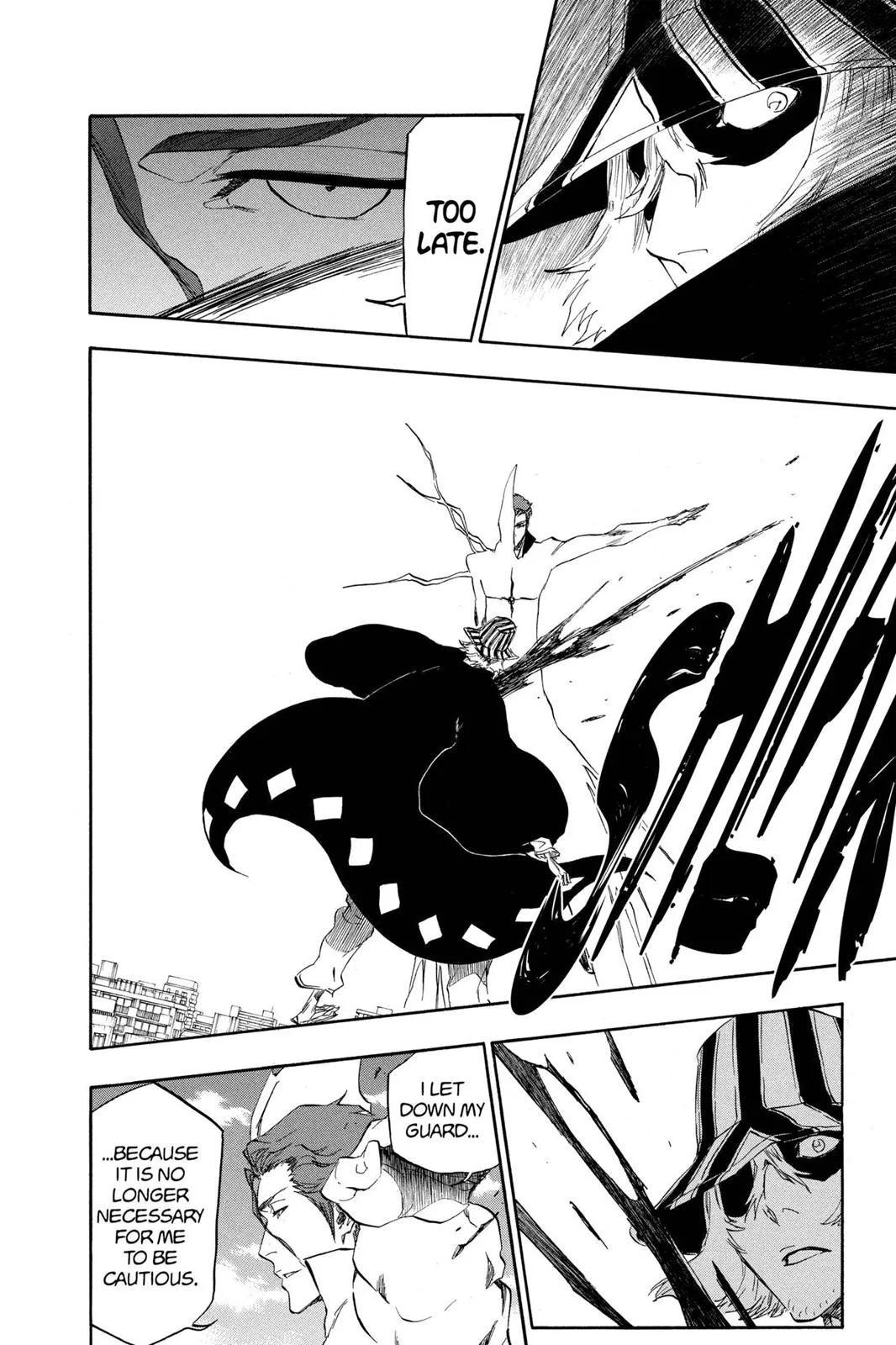 Bleach - Chapter 402 - Page 17