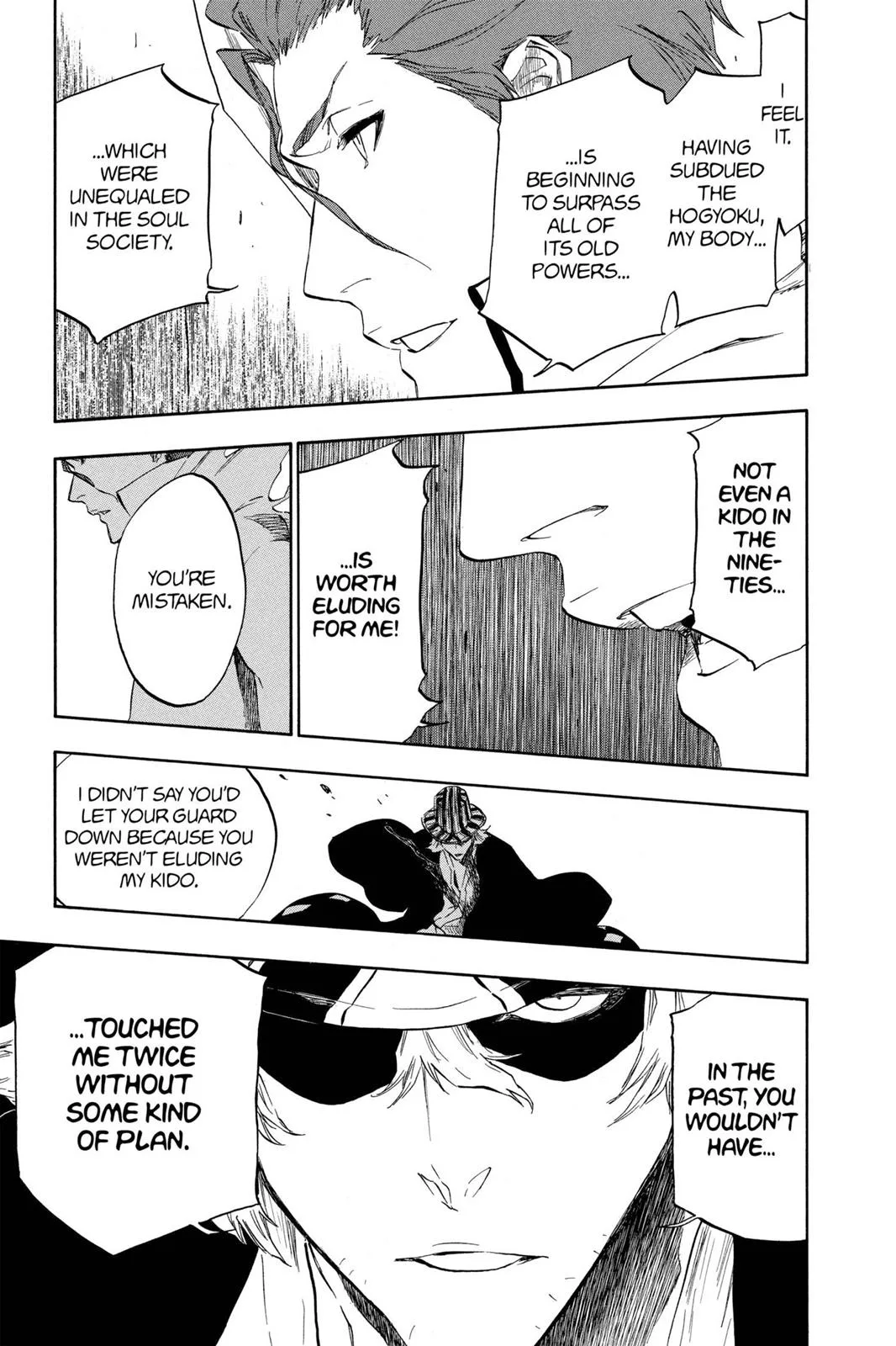 Bleach - Chapter 402 - Page 18