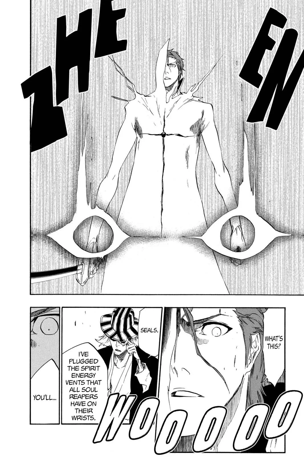 Bleach - Chapter 402 - Page 19