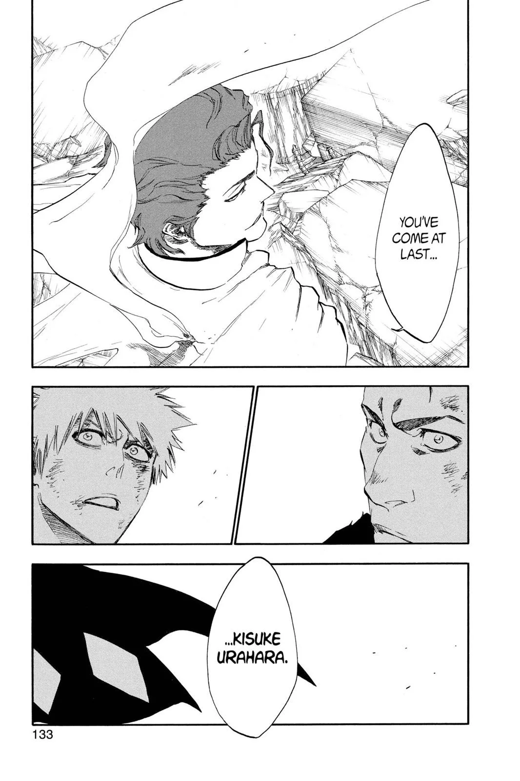 Bleach - Chapter 402 - Page 3