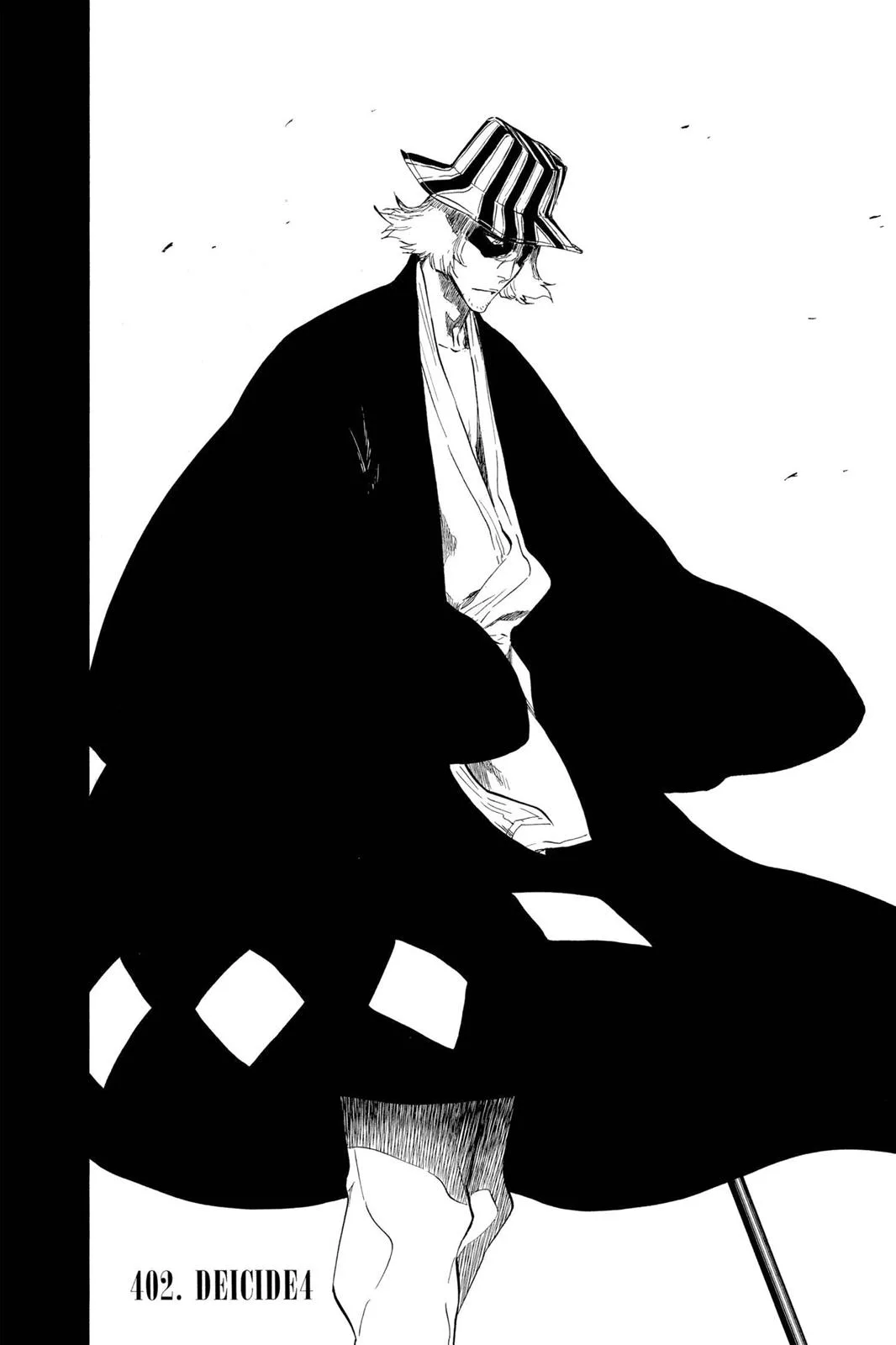 Bleach - Chapter 402 - Page 4