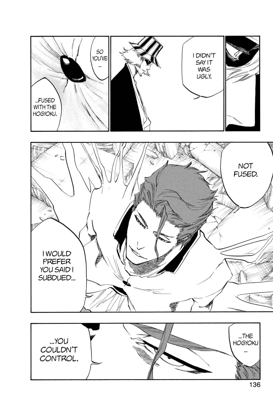 Bleach - Chapter 402 - Page 6