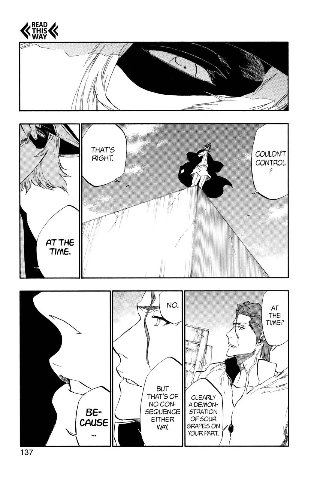 Bleach - Chapter 402 - Page 7