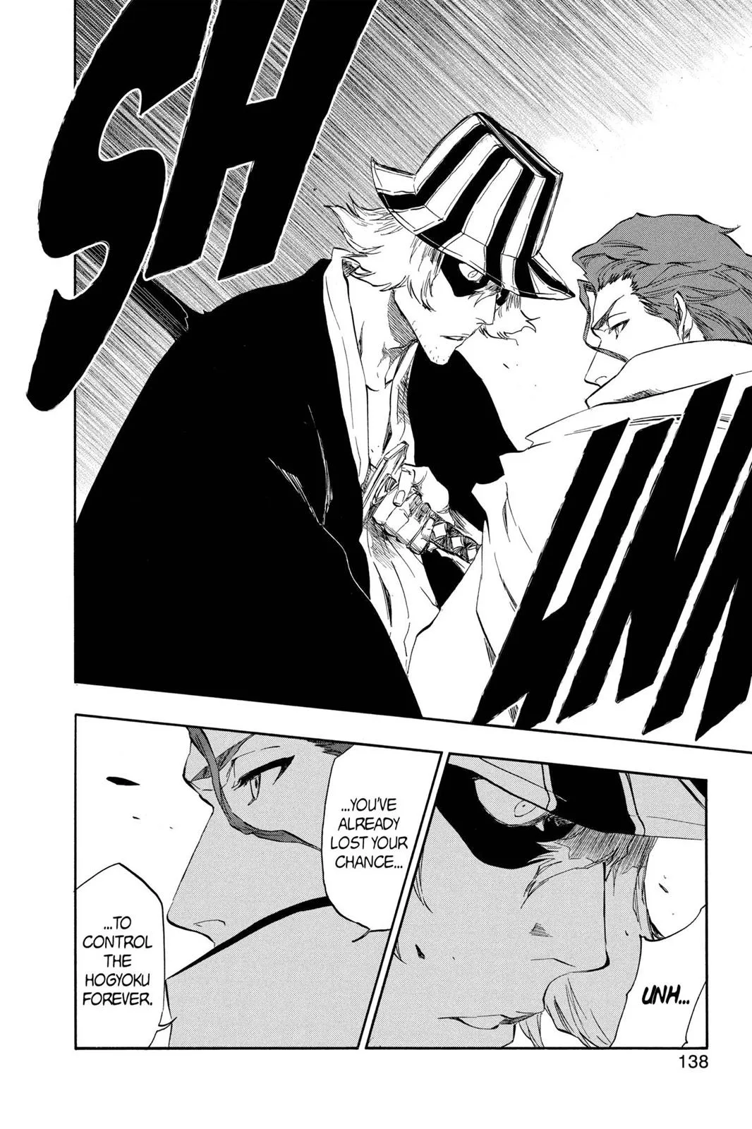 Bleach - Chapter 402 - Page 8