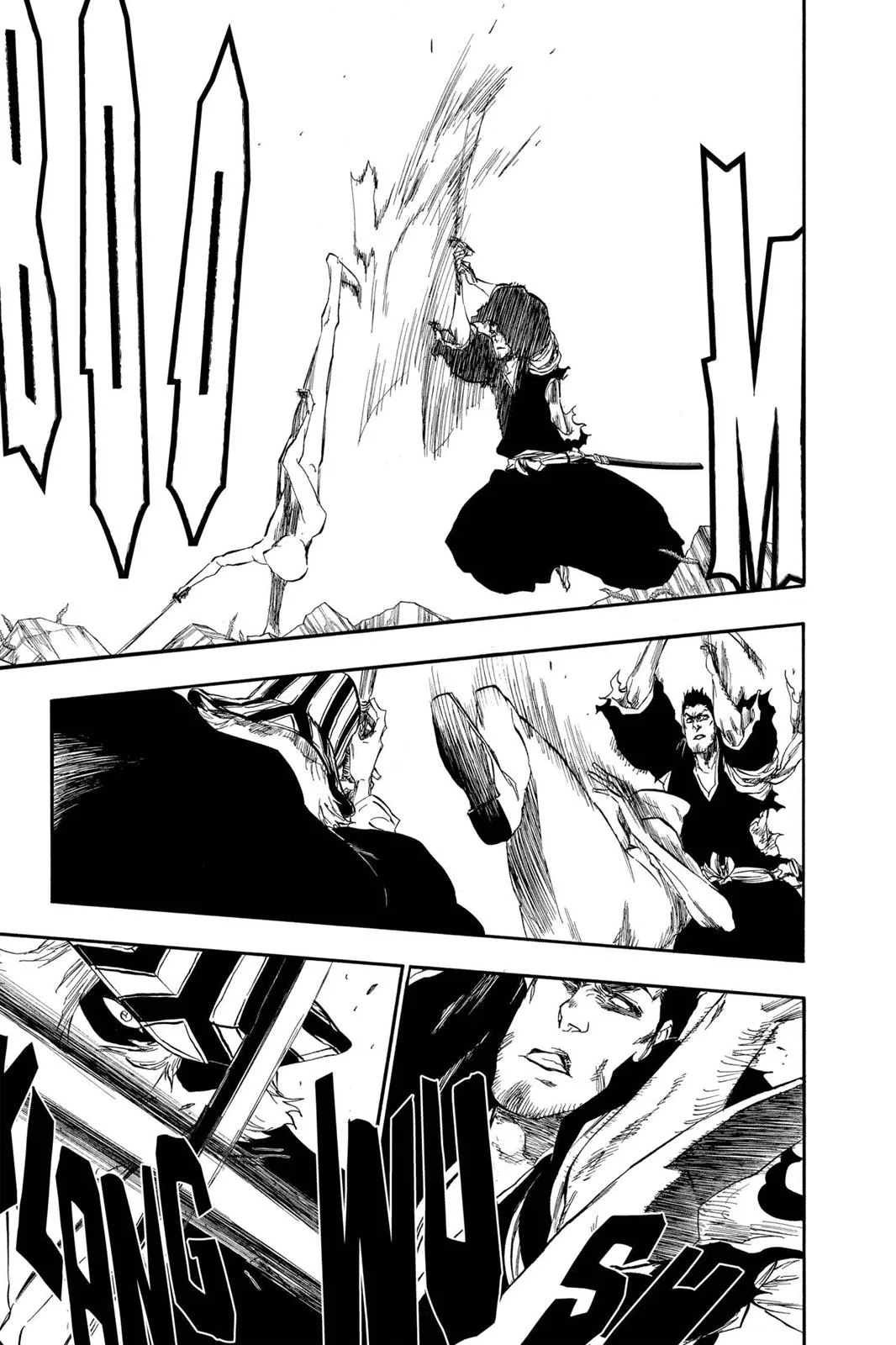 Bleach - Chapter 403 - Page 10