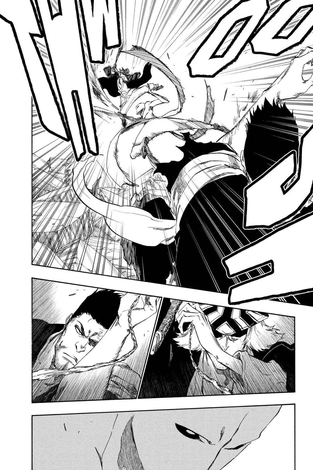 Bleach - Chapter 403 - Page 11