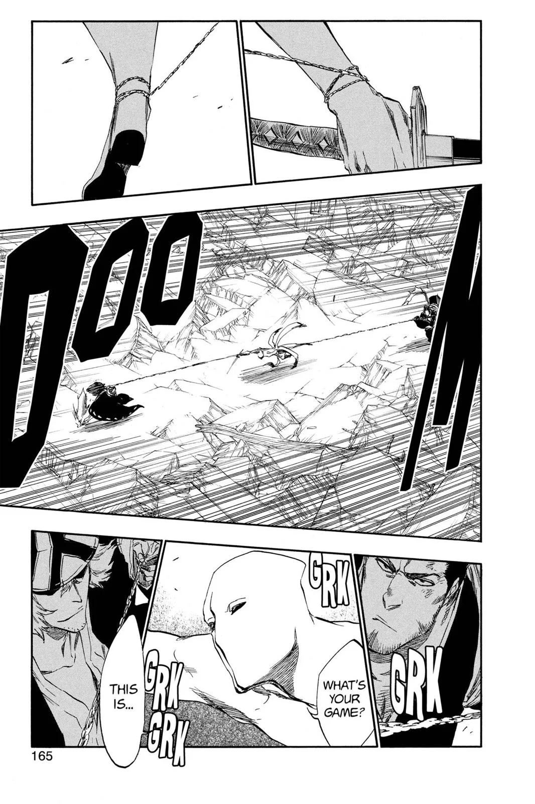 Bleach - Chapter 403 - Page 12