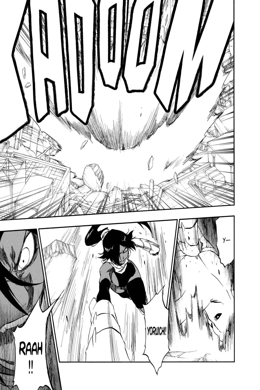 Bleach - Chapter 403 - Page 14