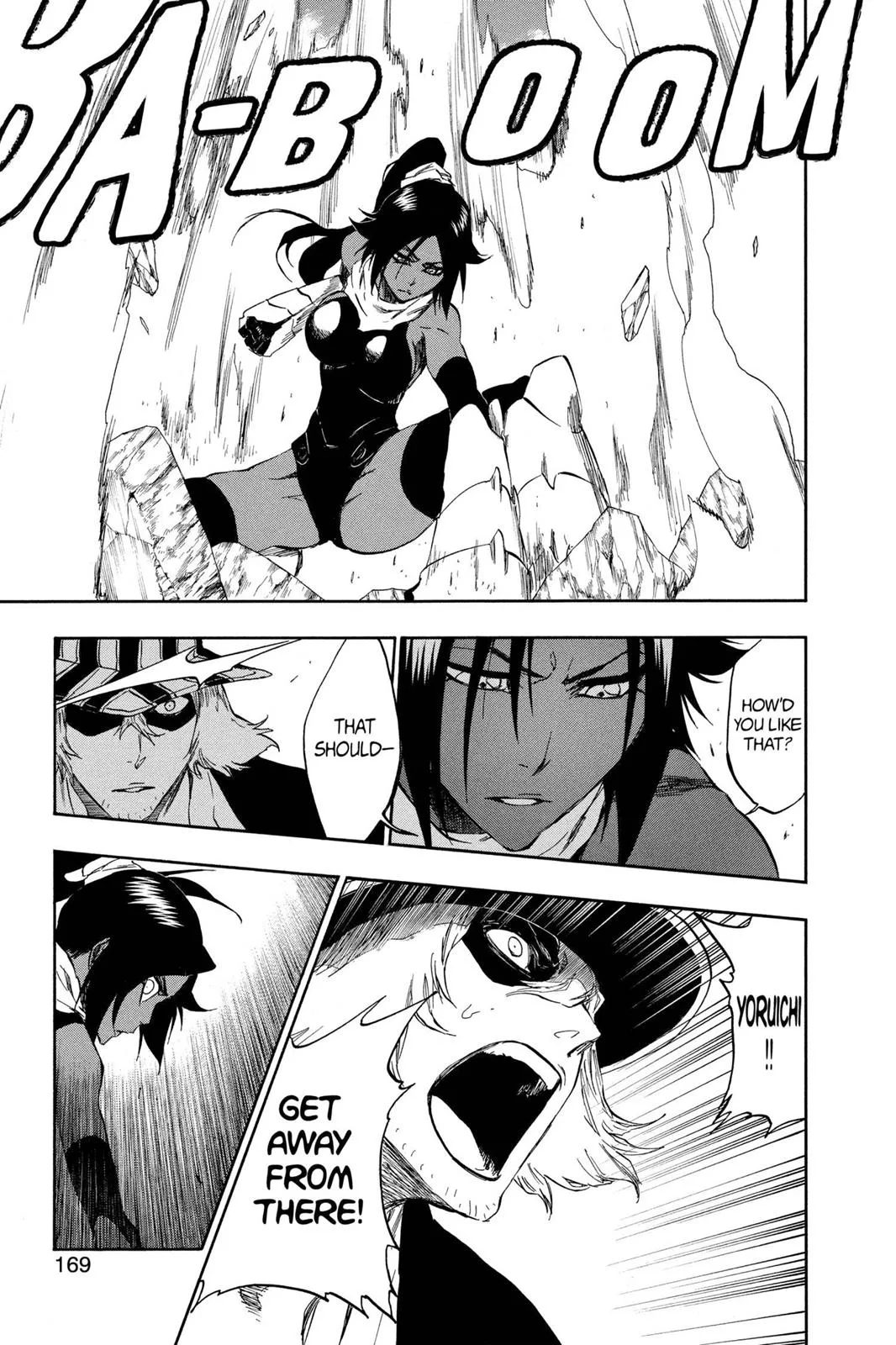 Bleach - Chapter 403 - Page 16