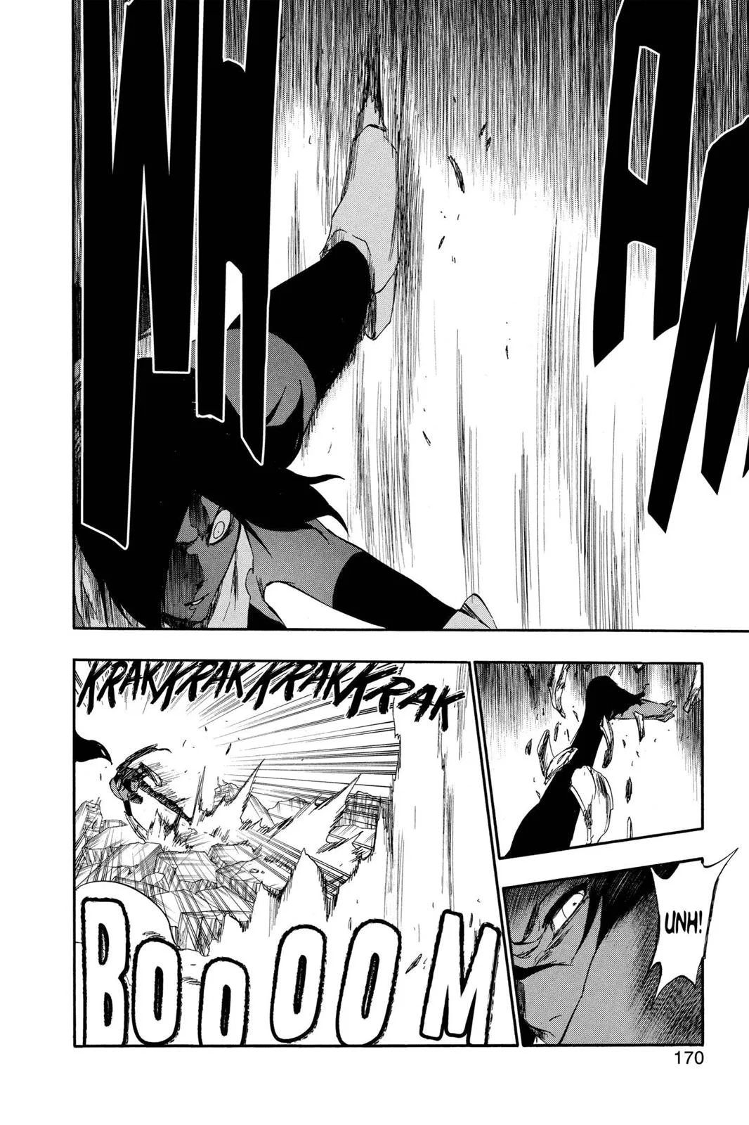 Bleach - Chapter 403 - Page 17