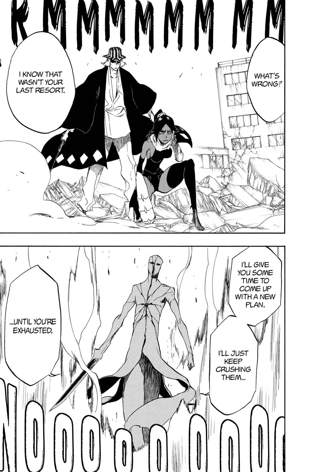 Bleach - Chapter 403 - Page 18