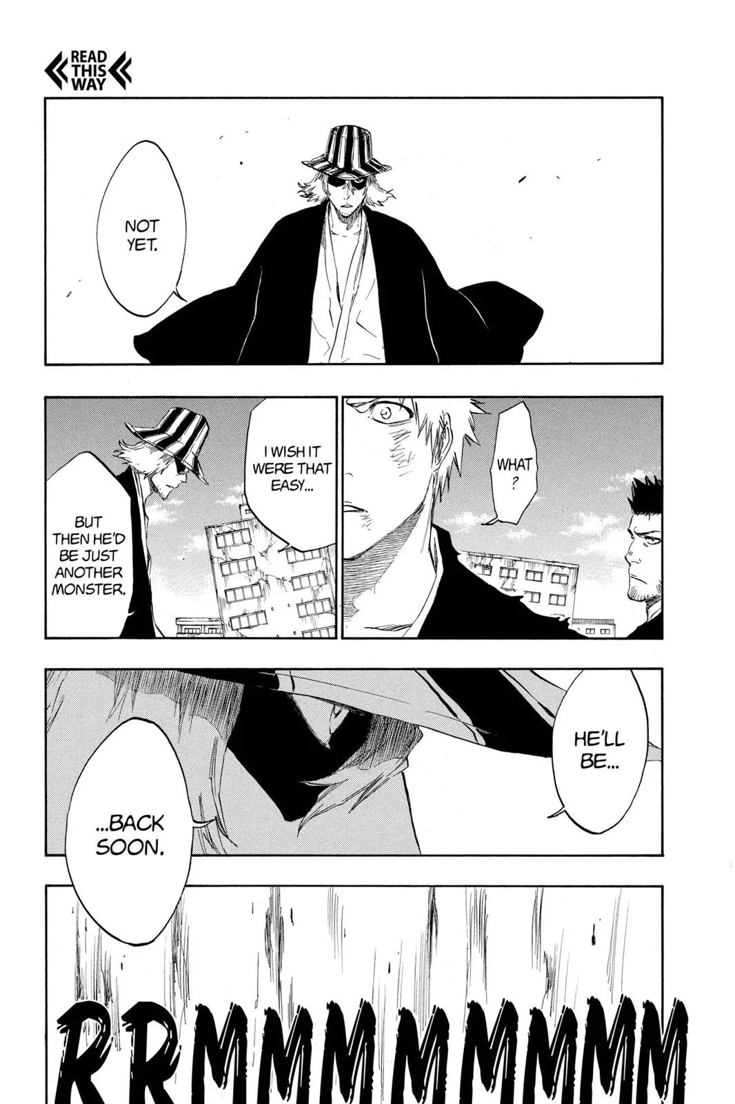 Bleach - Chapter 403 - Page 3
