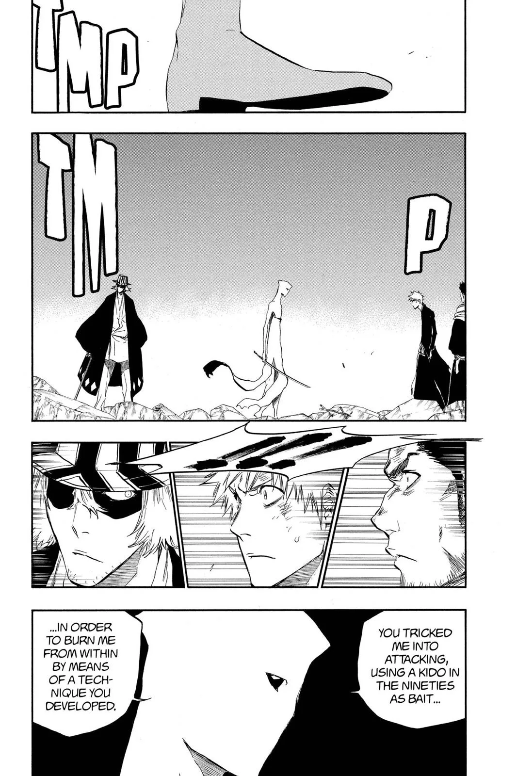 Bleach - Chapter 403 - Page 6