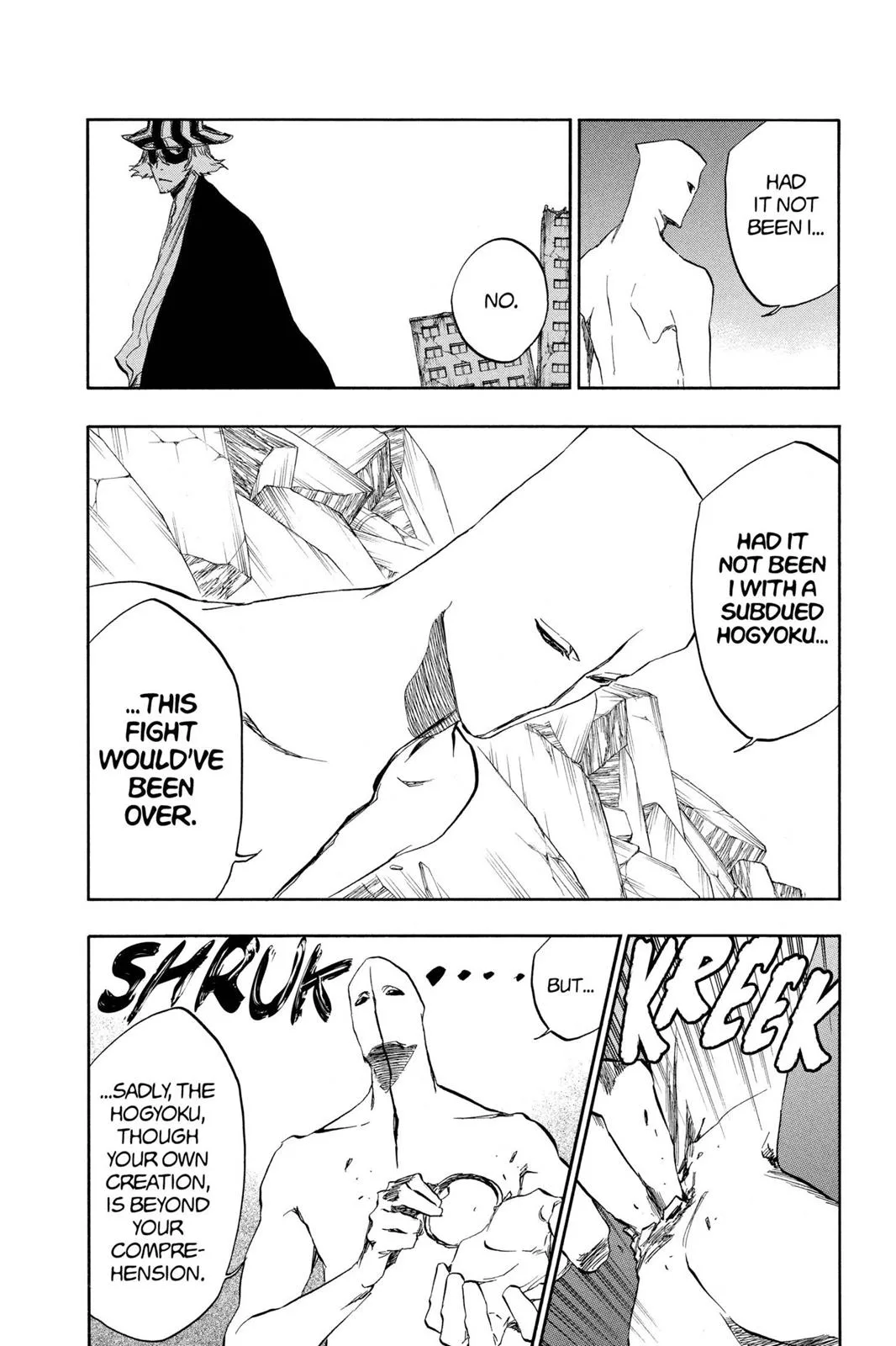 Bleach - Chapter 403 - Page 7