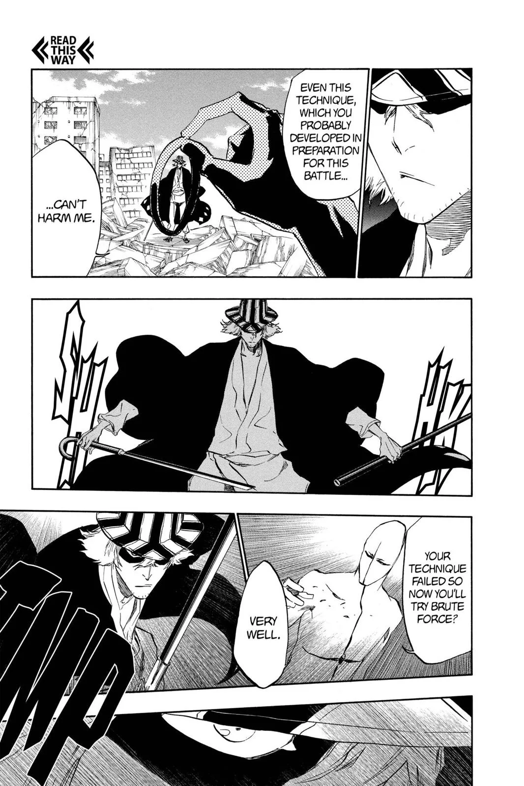 Bleach - Chapter 403 - Page 8