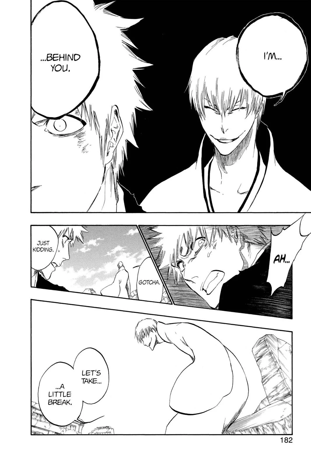 Bleach - Chapter 404 - Page 10
