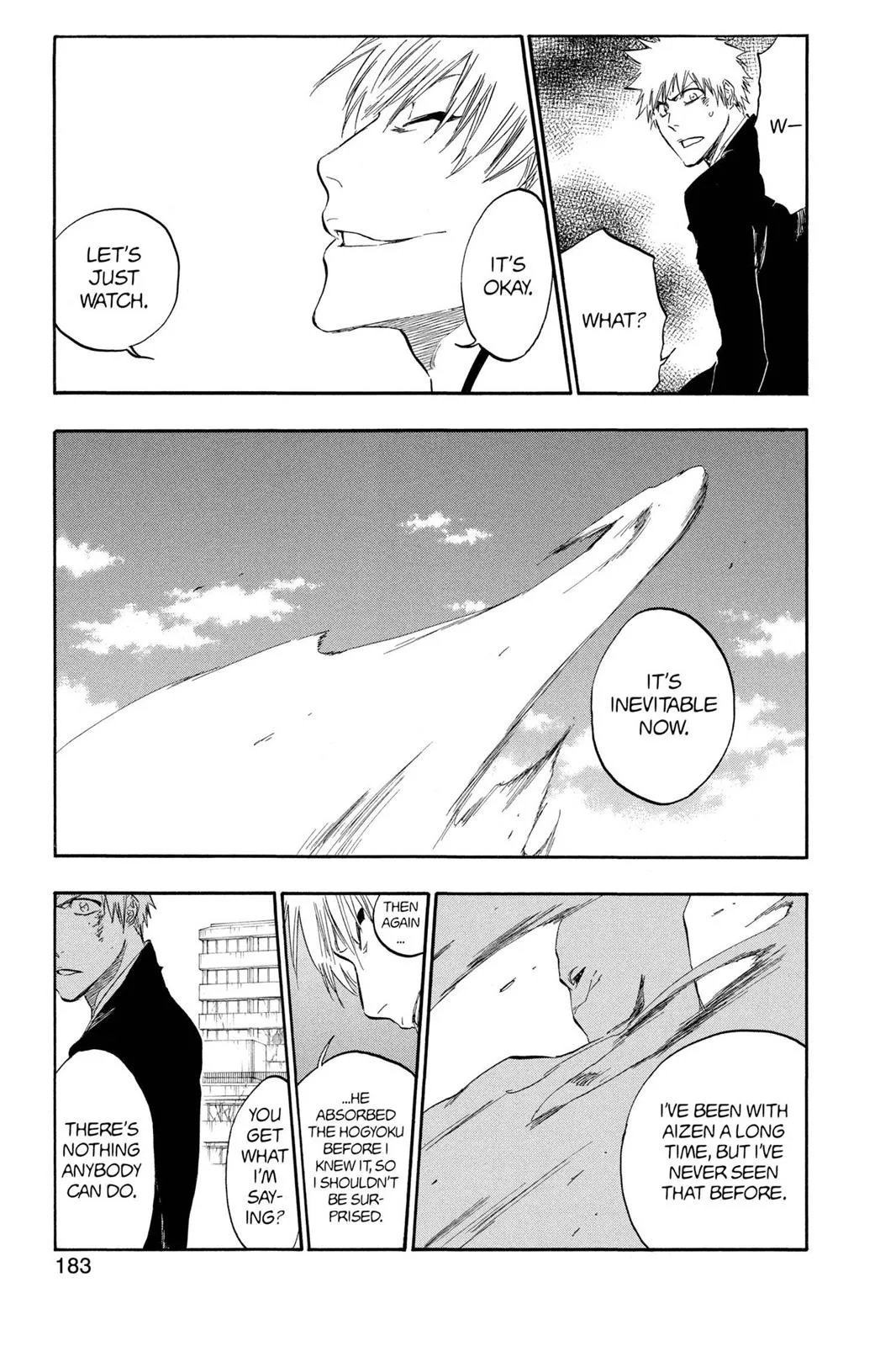 Bleach - Chapter 404 - Page 11