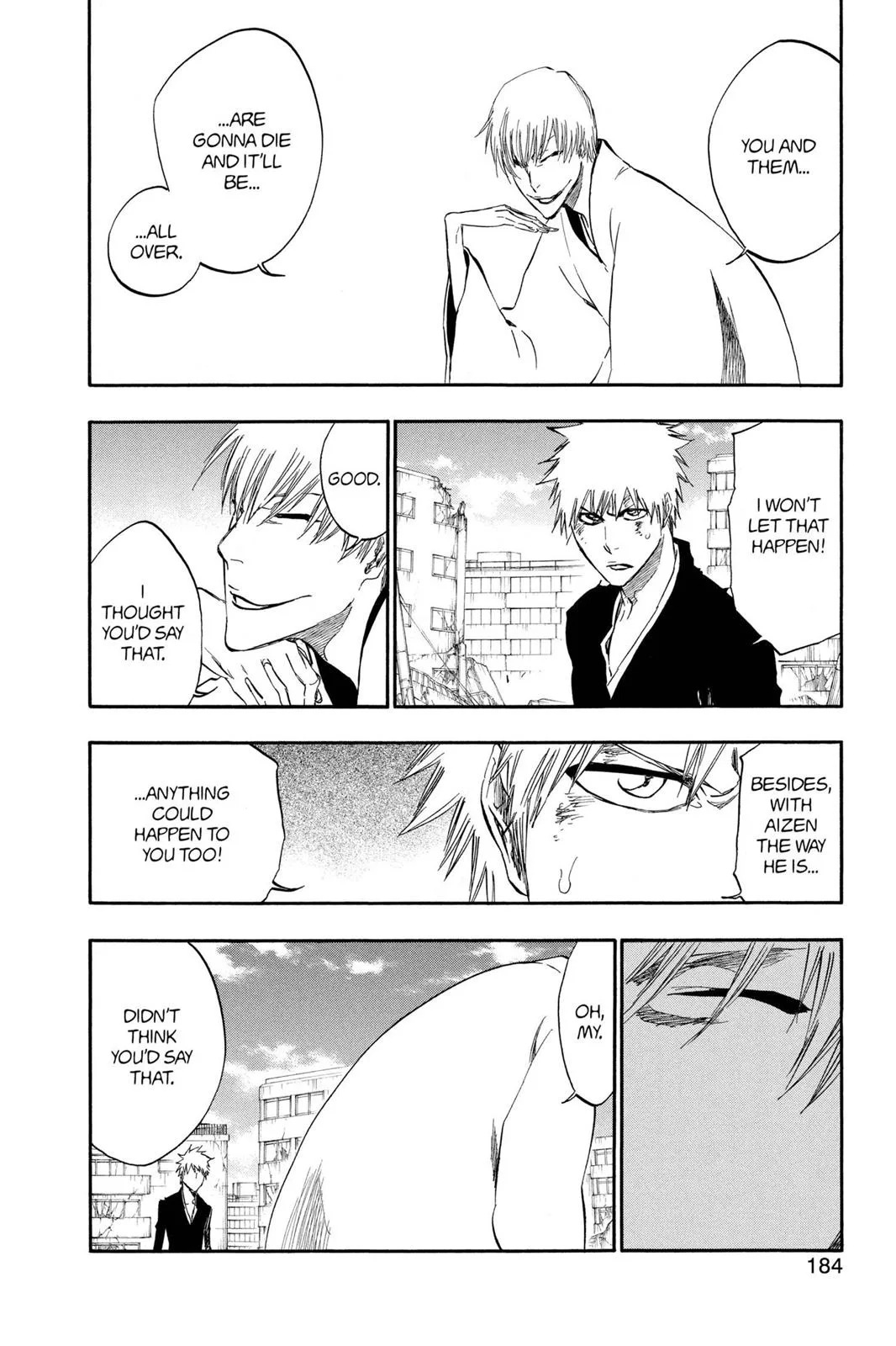 Bleach - Chapter 404 - Page 12