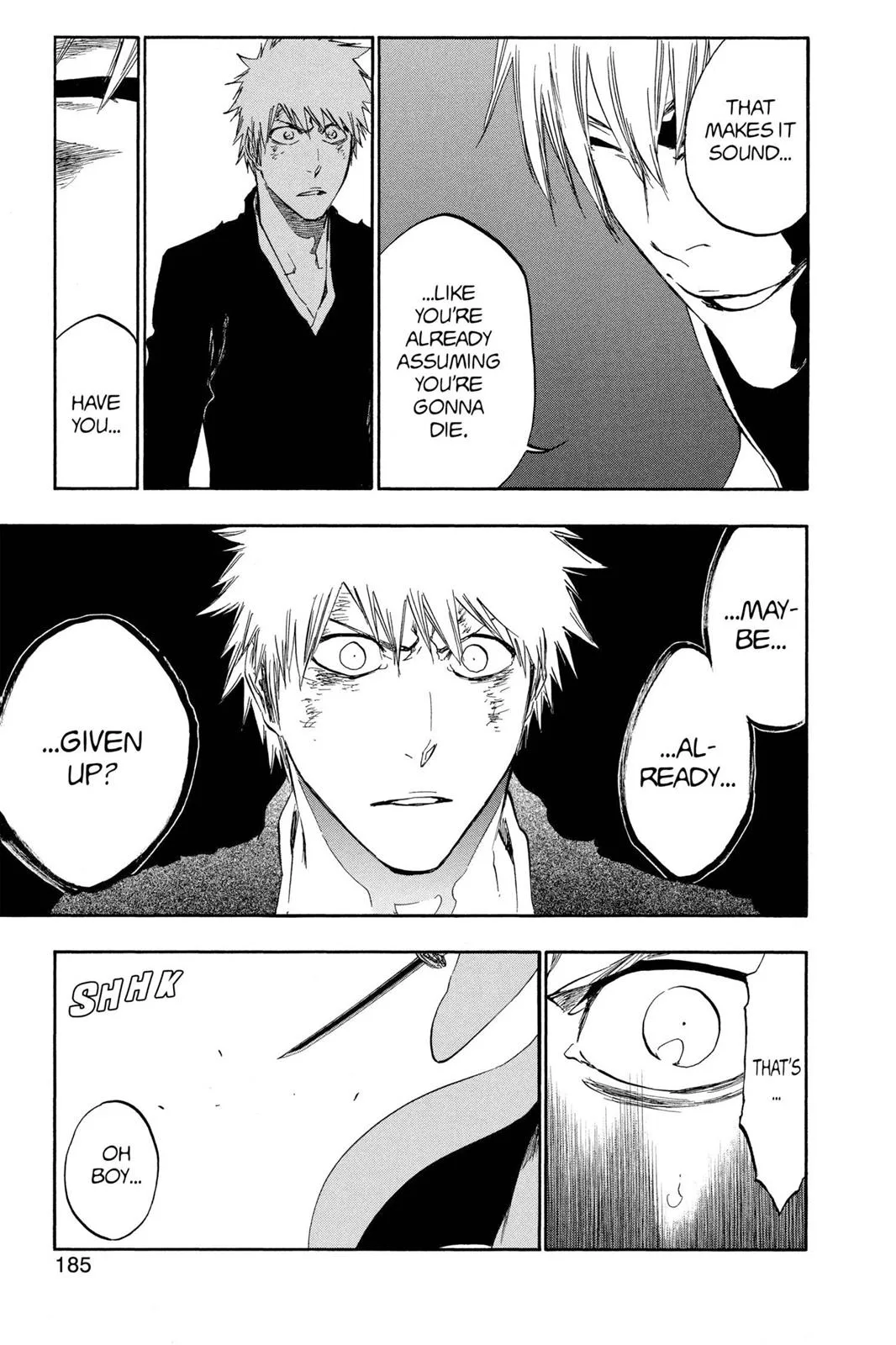 Bleach - Chapter 404 - Page 13