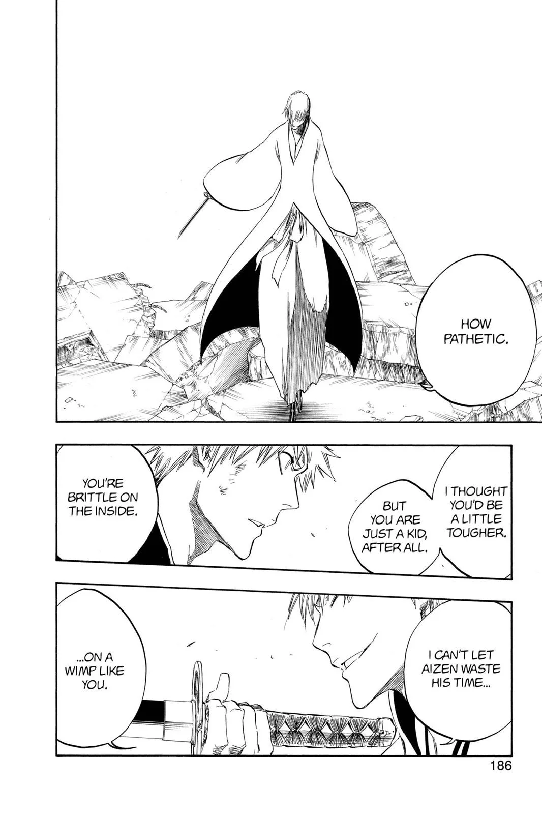 Bleach - Chapter 404 - Page 14
