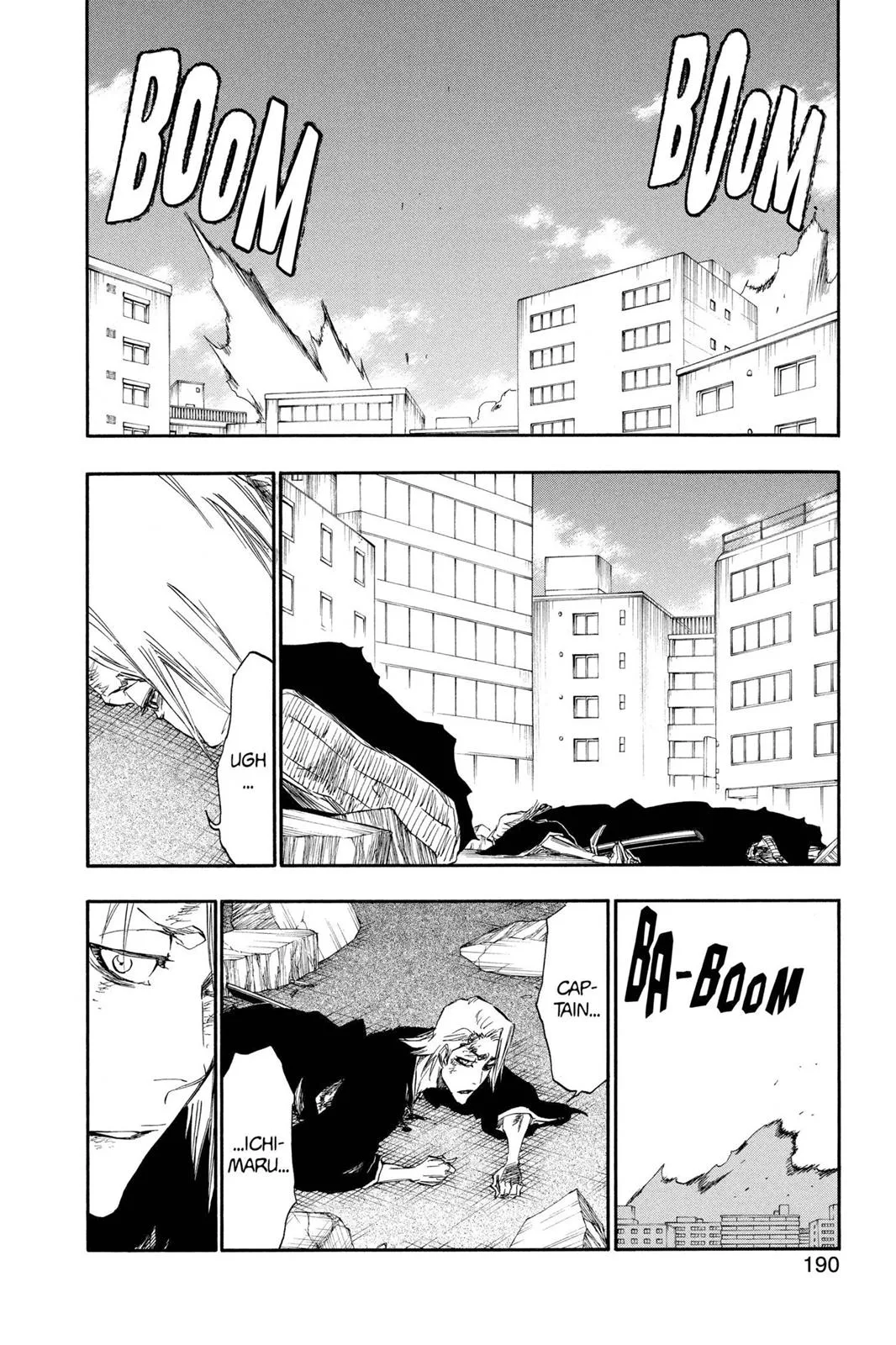 Bleach - Chapter 404 - Page 18