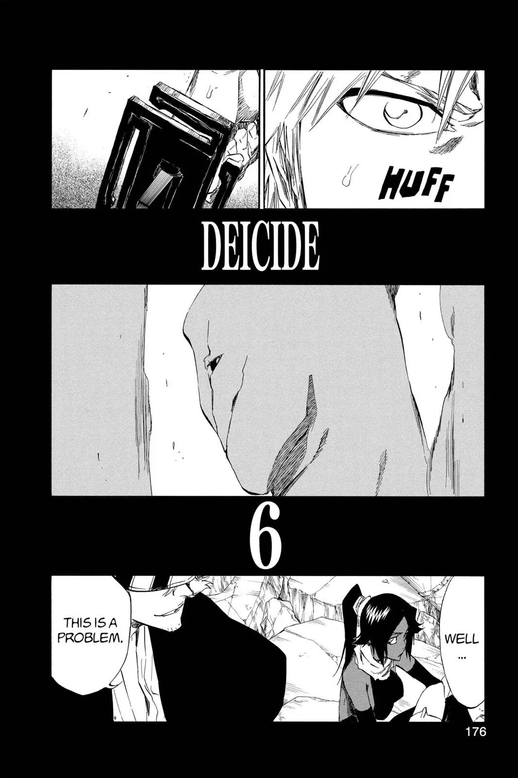 Bleach - Chapter 404 - Page 4