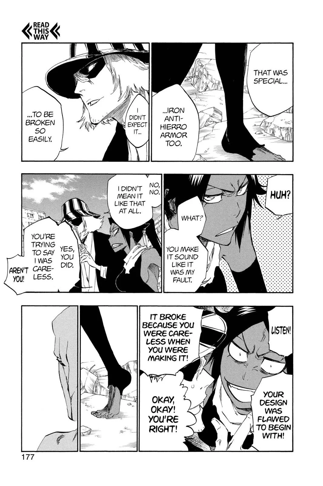 Bleach - Chapter 404 - Page 5
