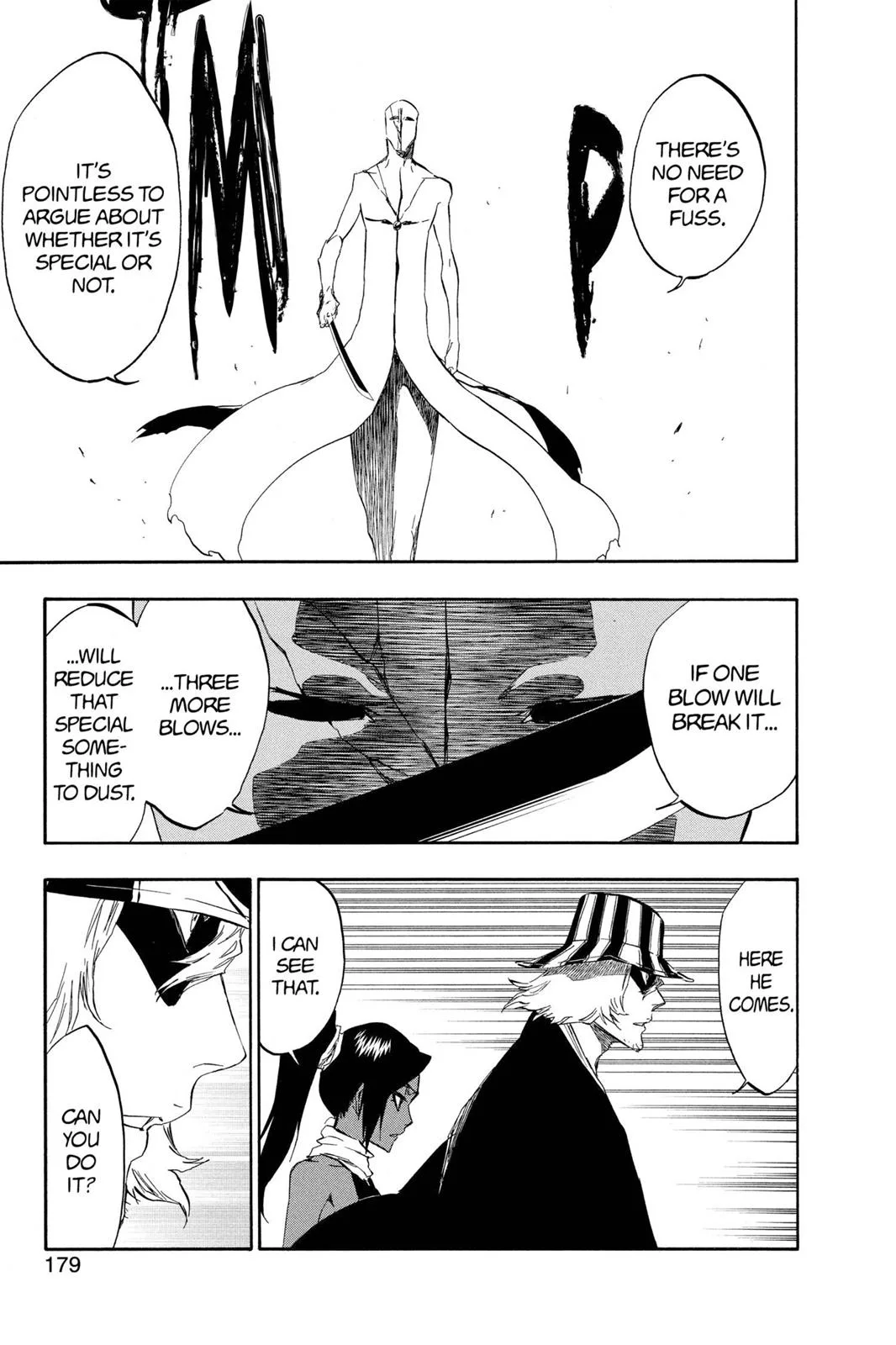 Bleach - Chapter 404 - Page 7