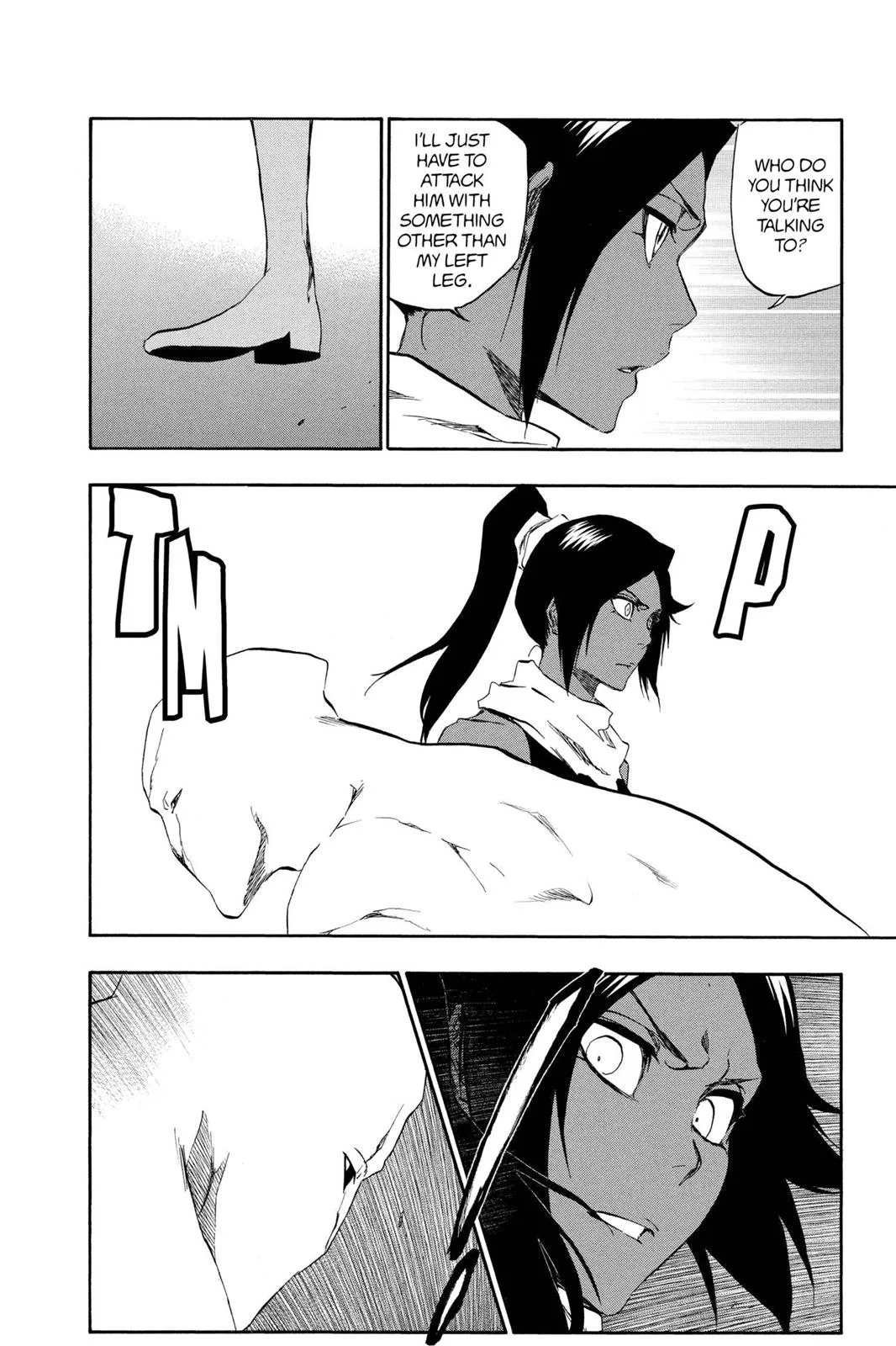 Bleach - Chapter 404 - Page 8